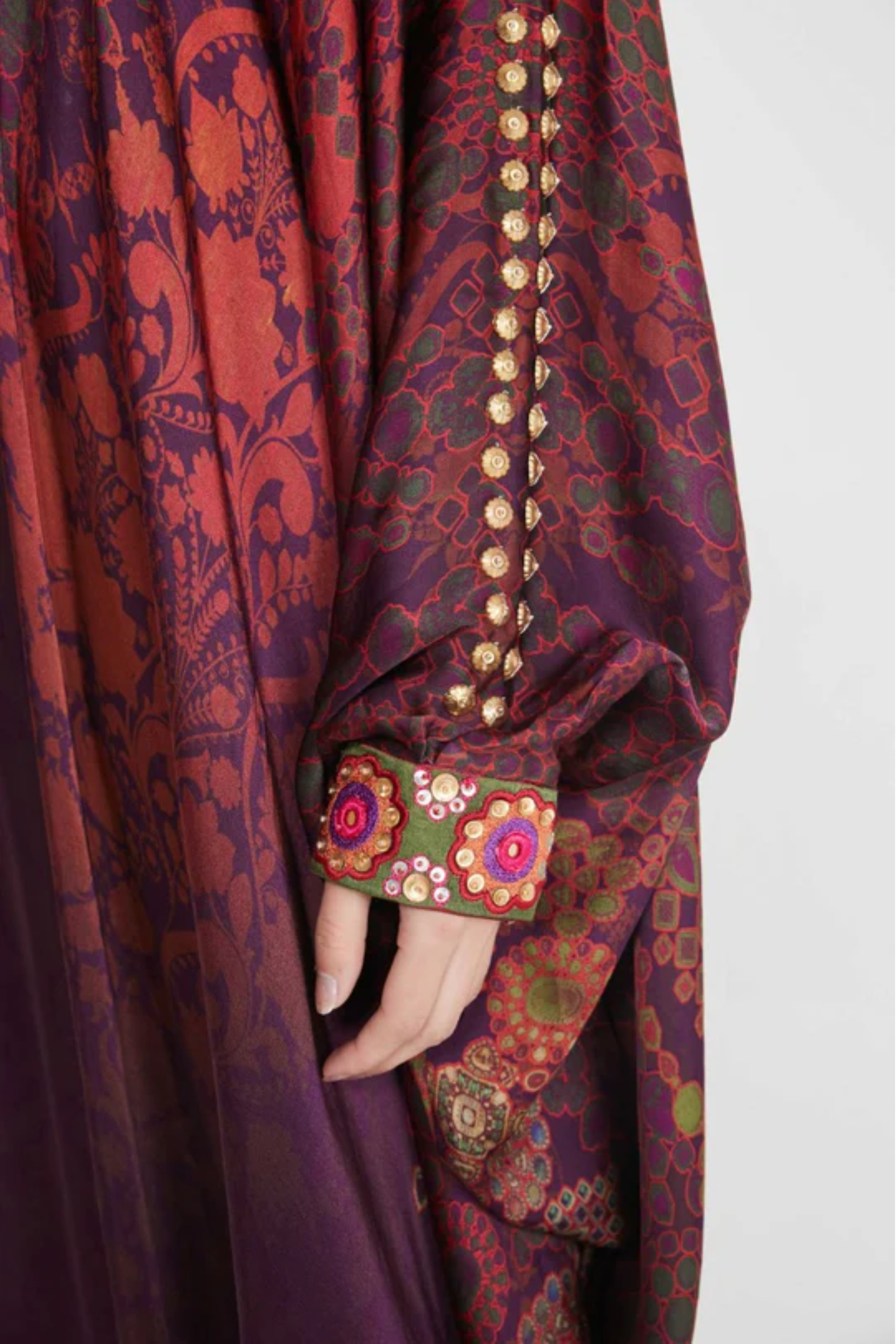 Parveen One Shoulder Dress