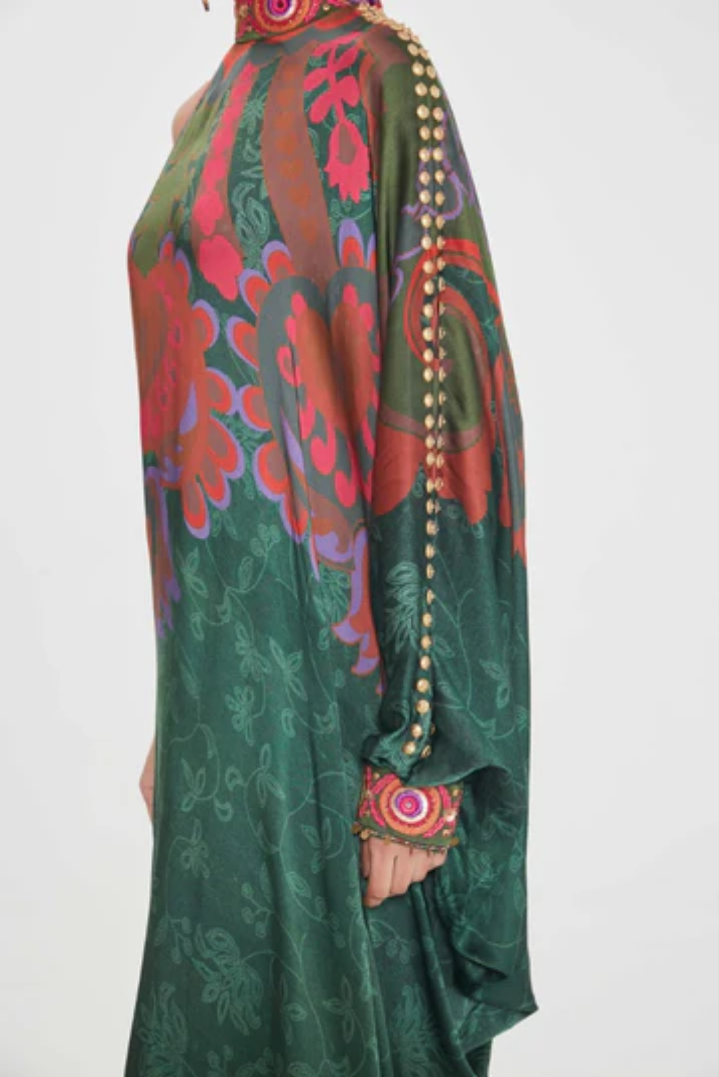 Laila One Shoulder Dress