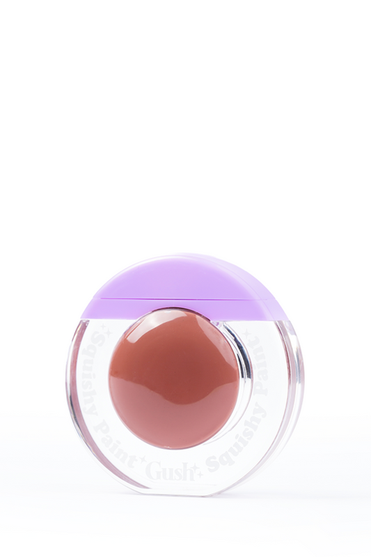 Gush Beauty Squishy Blush - Bare me nude - Soft coral pink