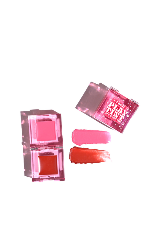 Gush Beauty Lip and Cheek Tint and Blush - Gum Drops