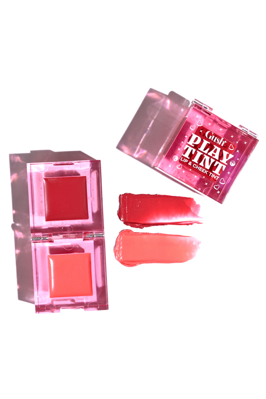 Gush Beauty Lip and Cheek Tint and Blush - Bubblegum Burst