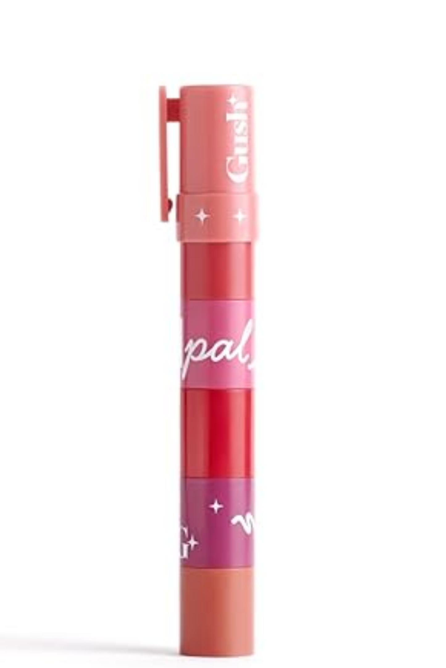 Gush Beauty Pen Pal 5-in-1 Stackable Lipstick