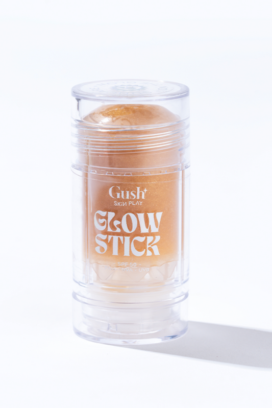 Gush Beauty UVA+ UVB Glowy Highlighter Sunscreen Stick