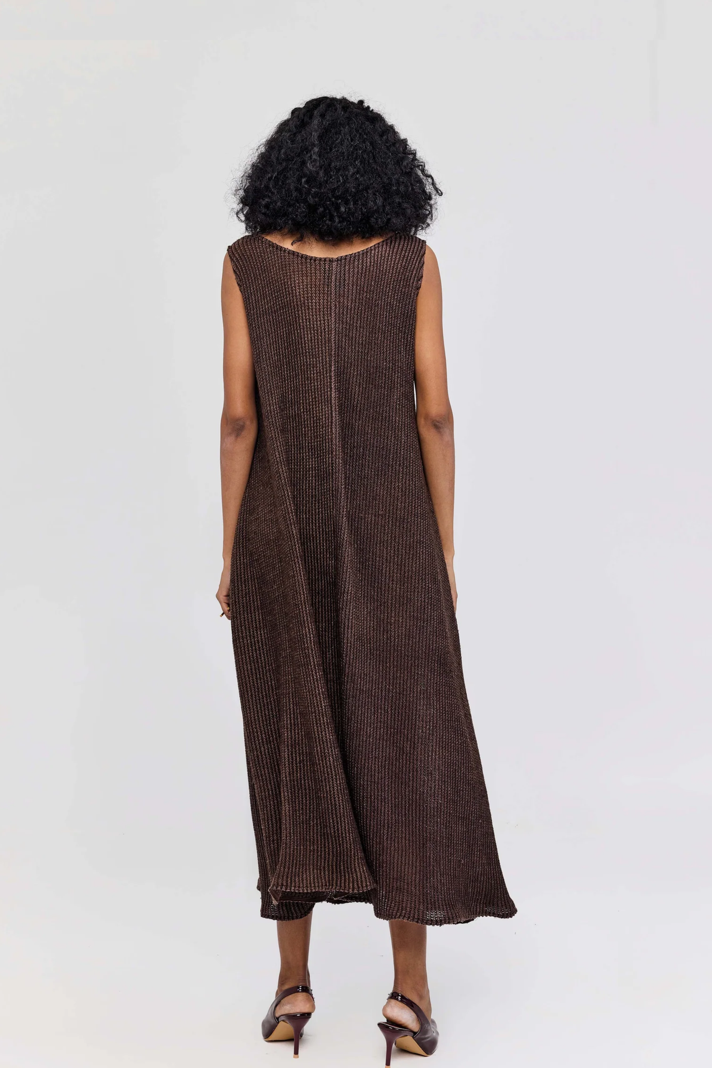Mabel Double Knit Dress