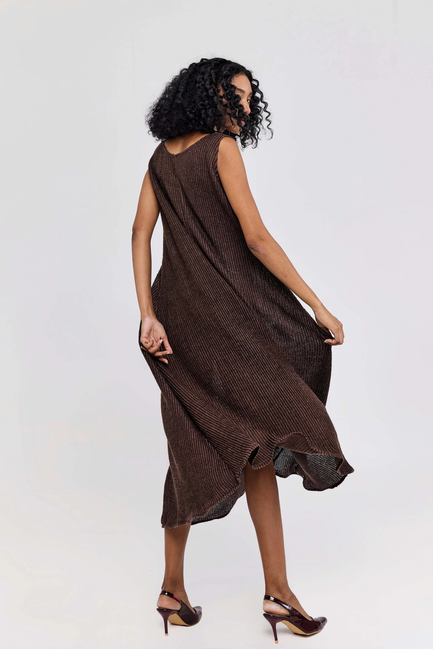 Mabel Double Knit Dress