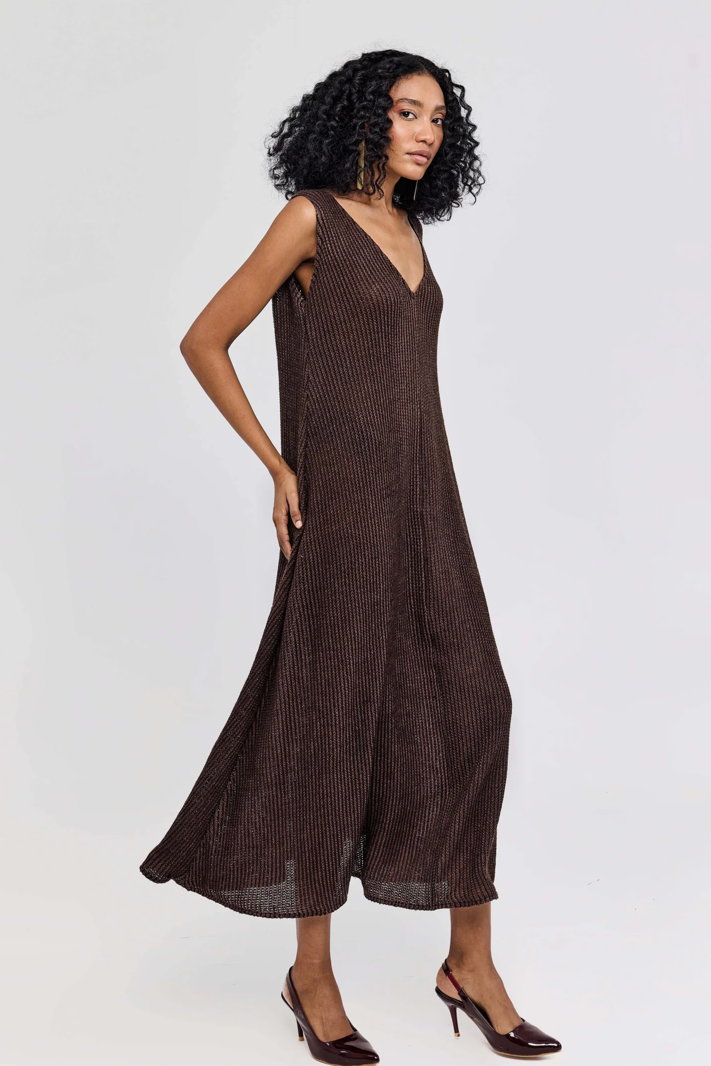 Mabel Double Knit Dress