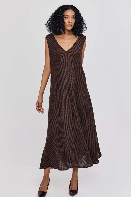 Mabel Double Knit Dress