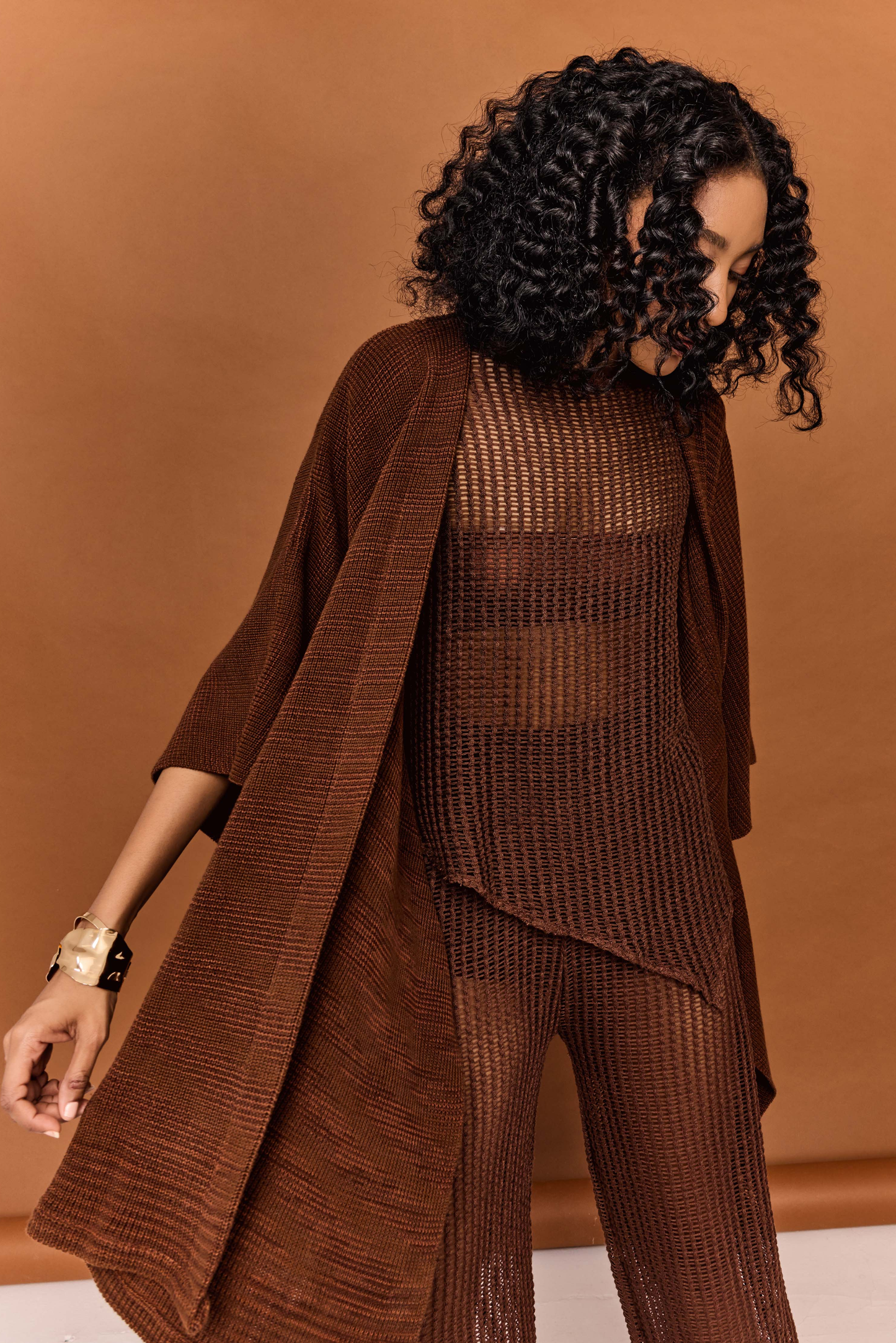 Alma Knit Wrap