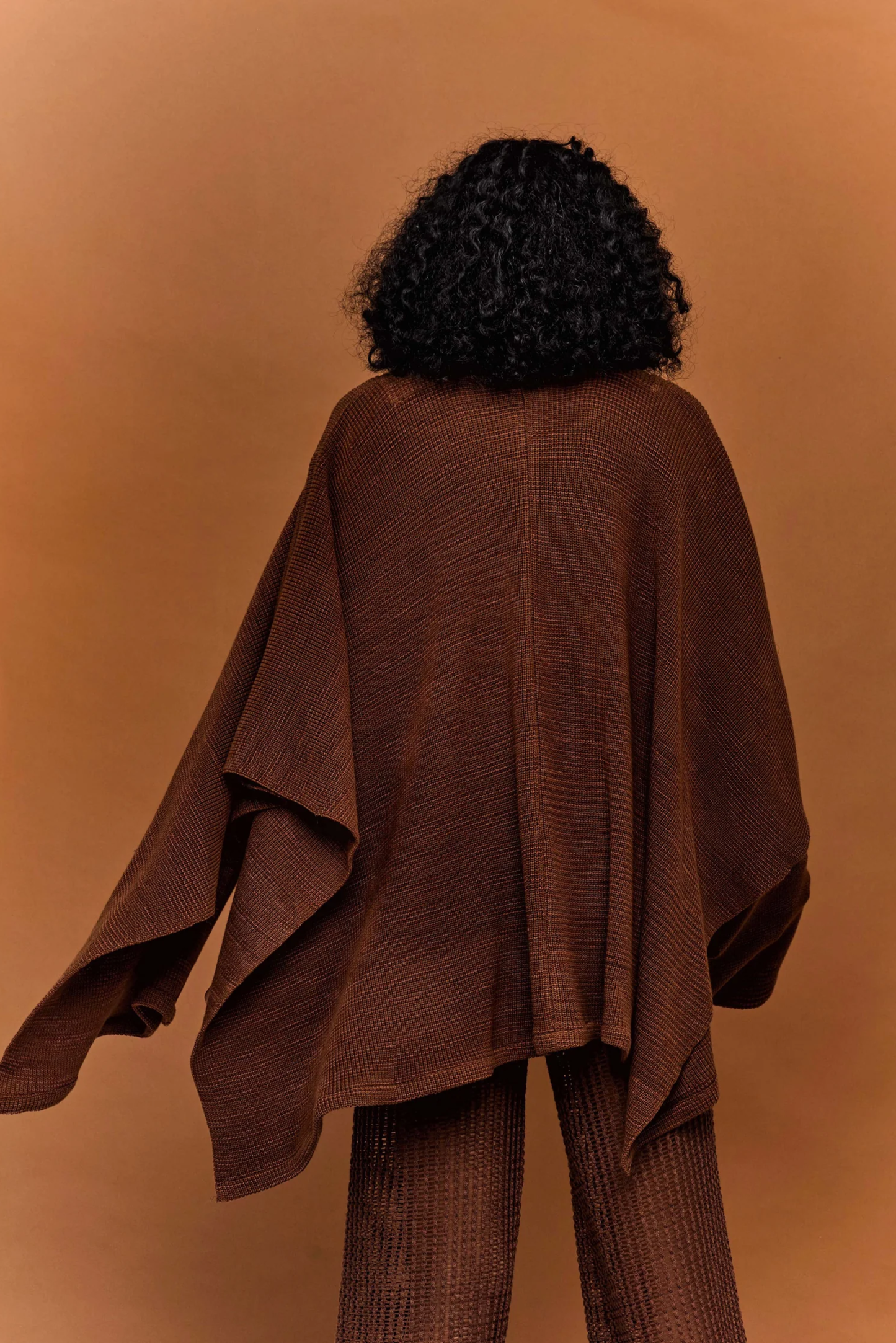 Alma Knit Wrap