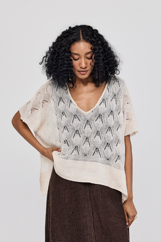 Livia Knit Top