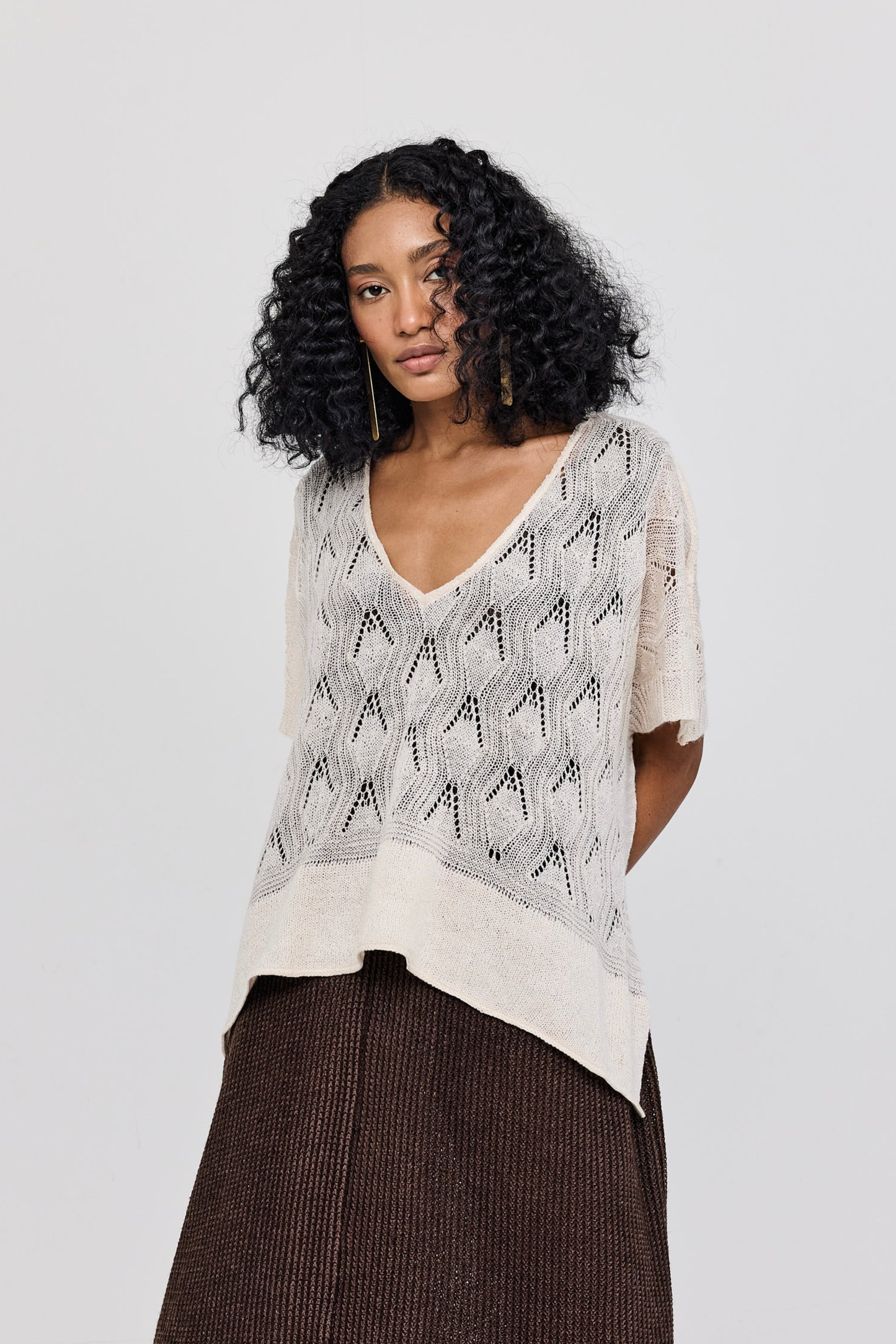 Livia Knit Top