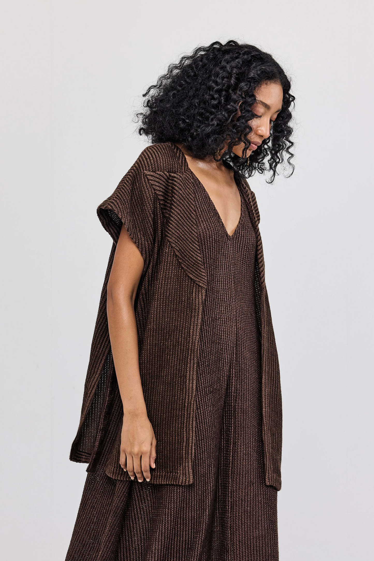 Mabel Double Knit Blazer