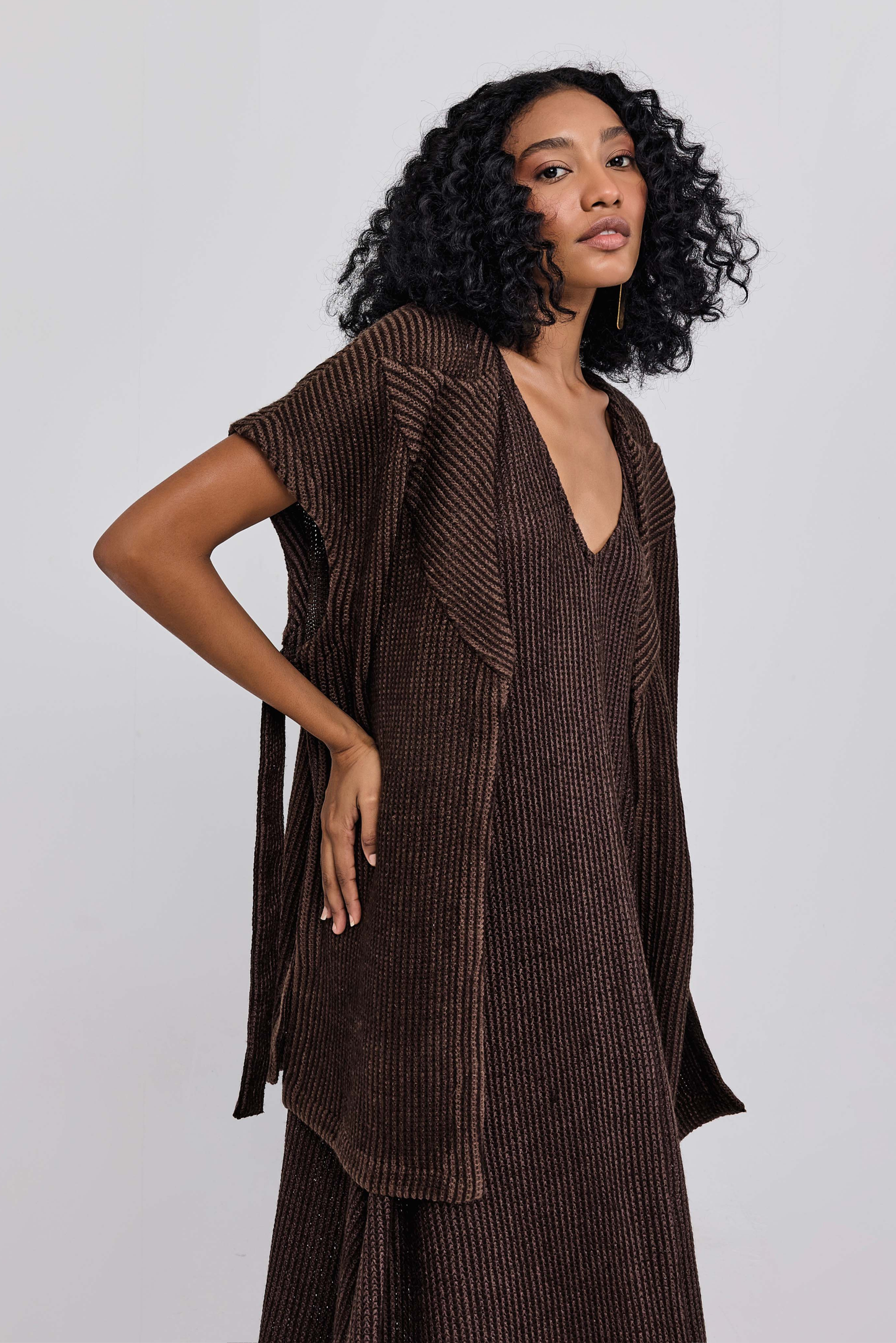 Mabel Double Knit Blazer