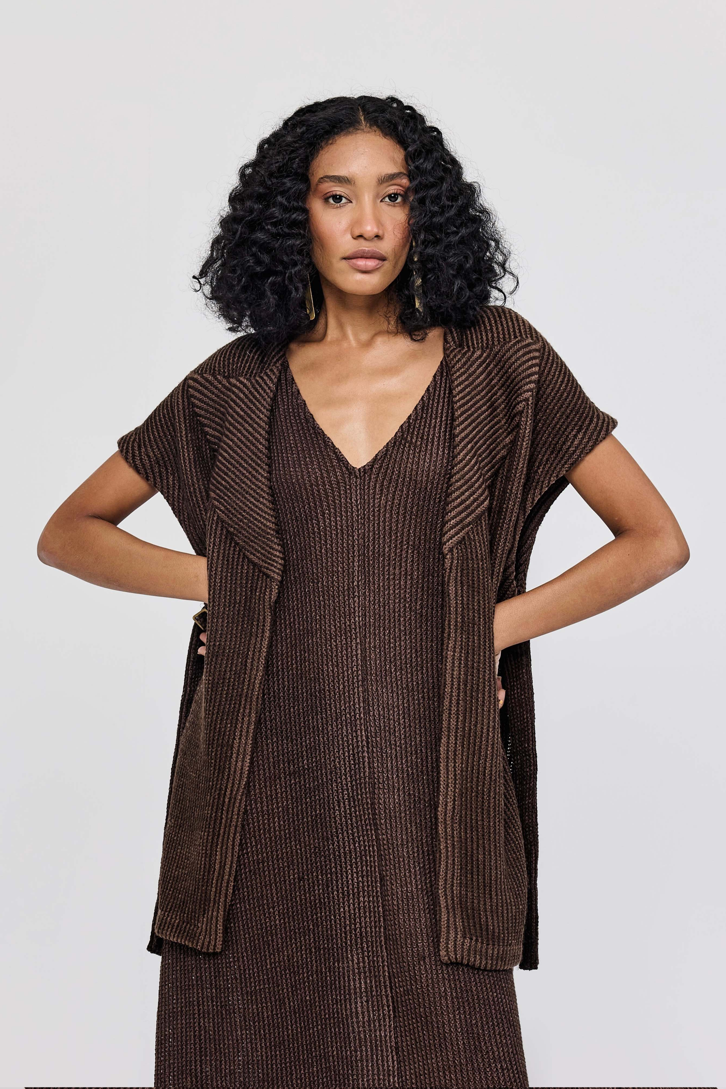 Mabel Double Knit Blazer
