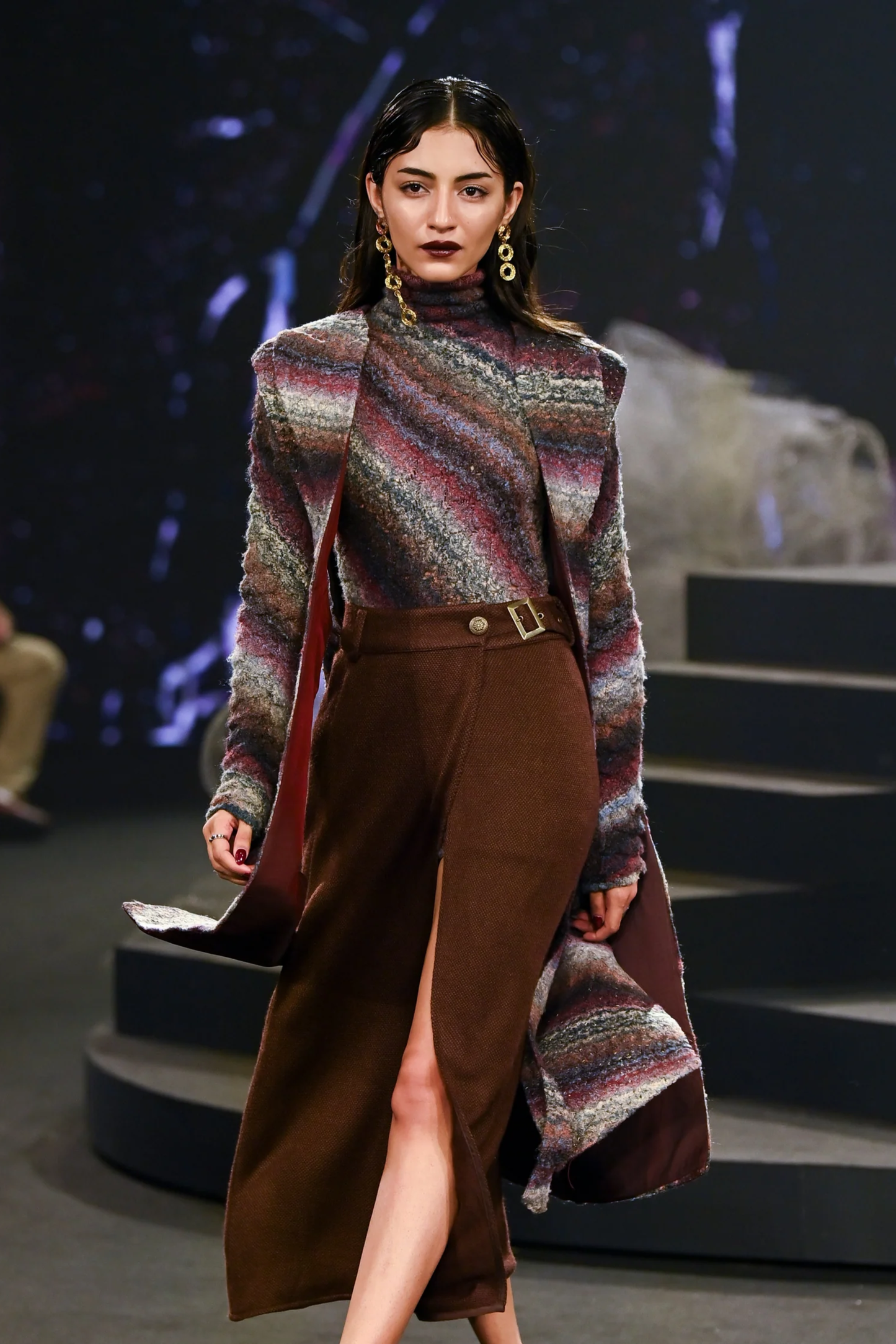 Ember Knit Blazer