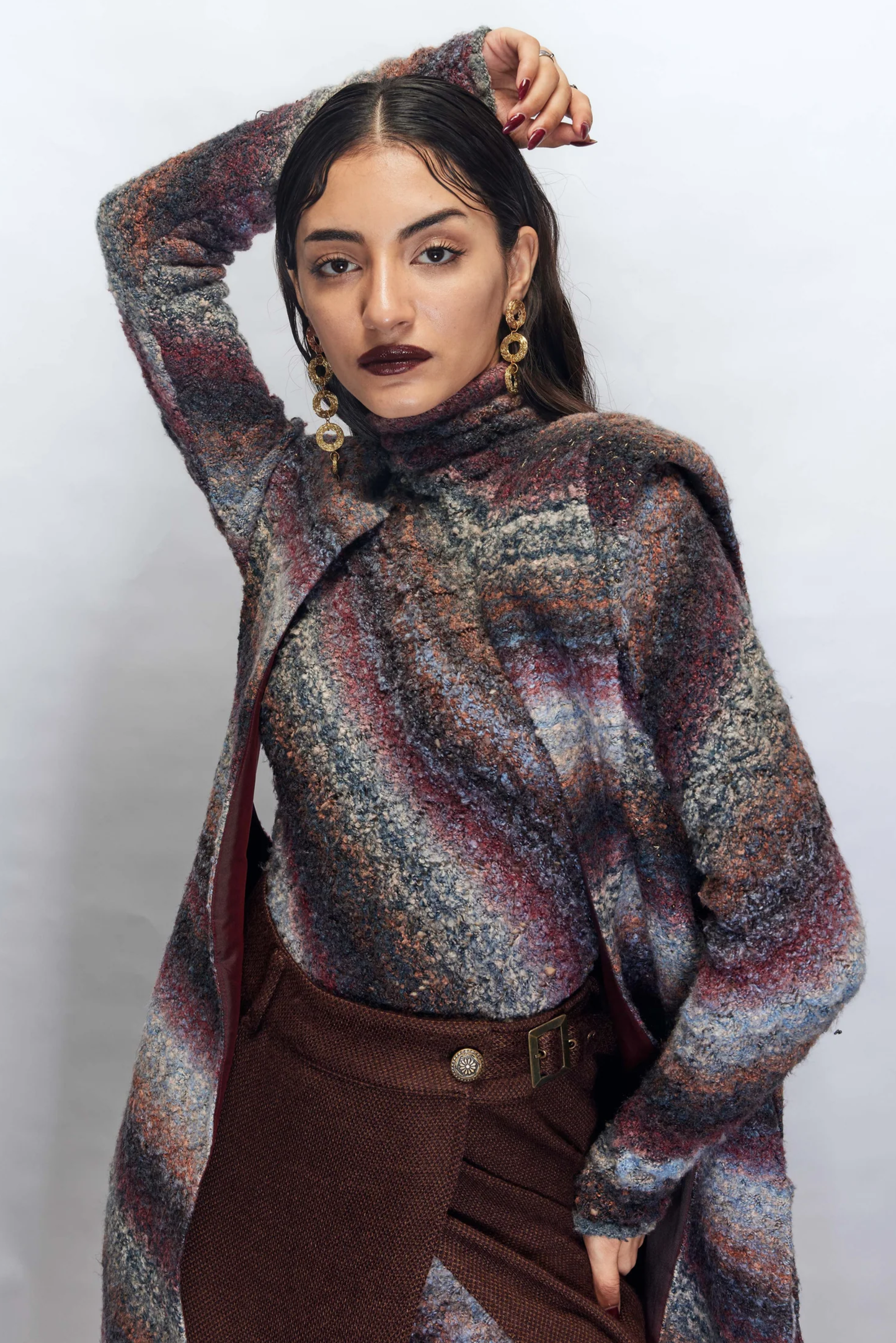 Ember Knit Blazer