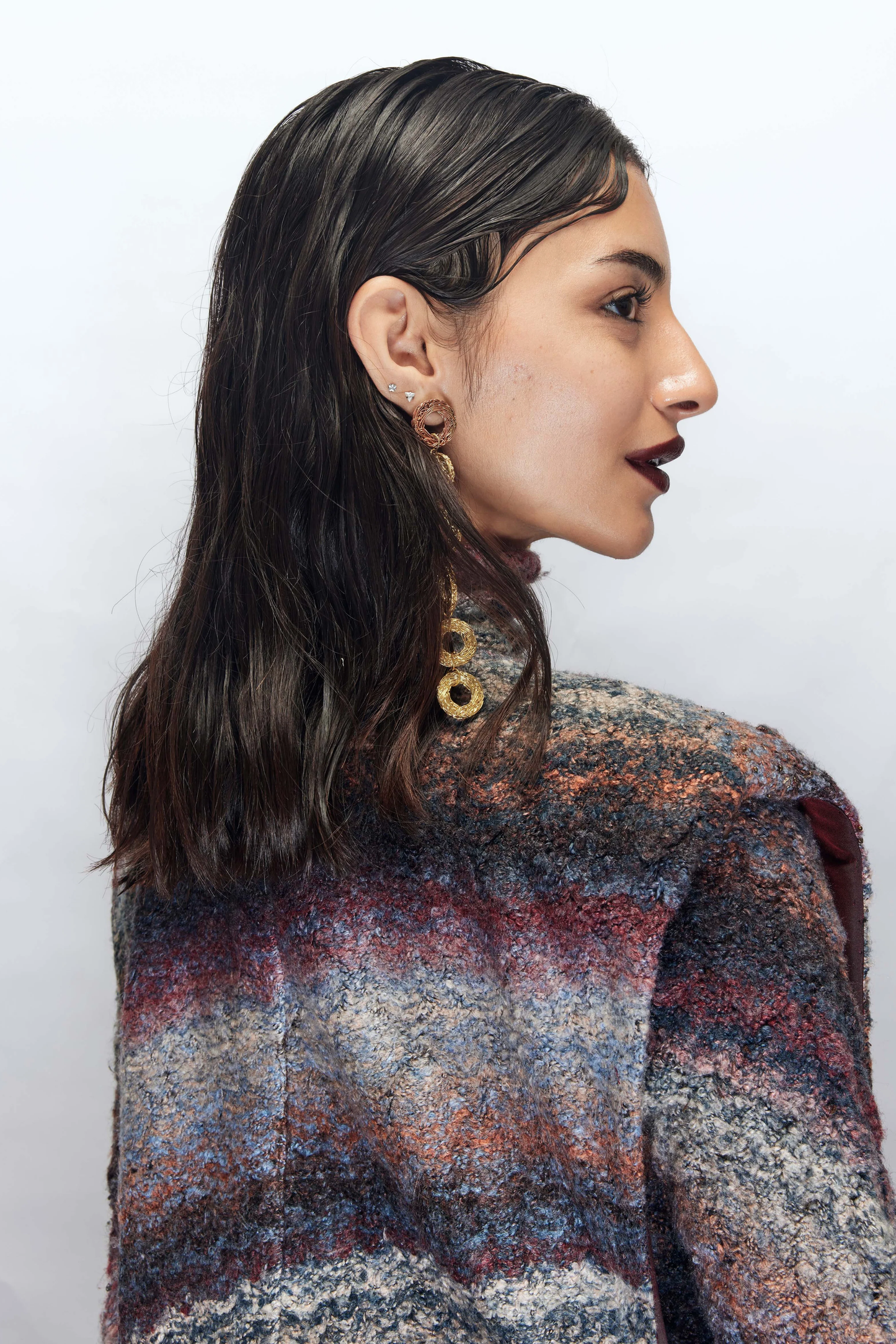 Ember Knit Blazer