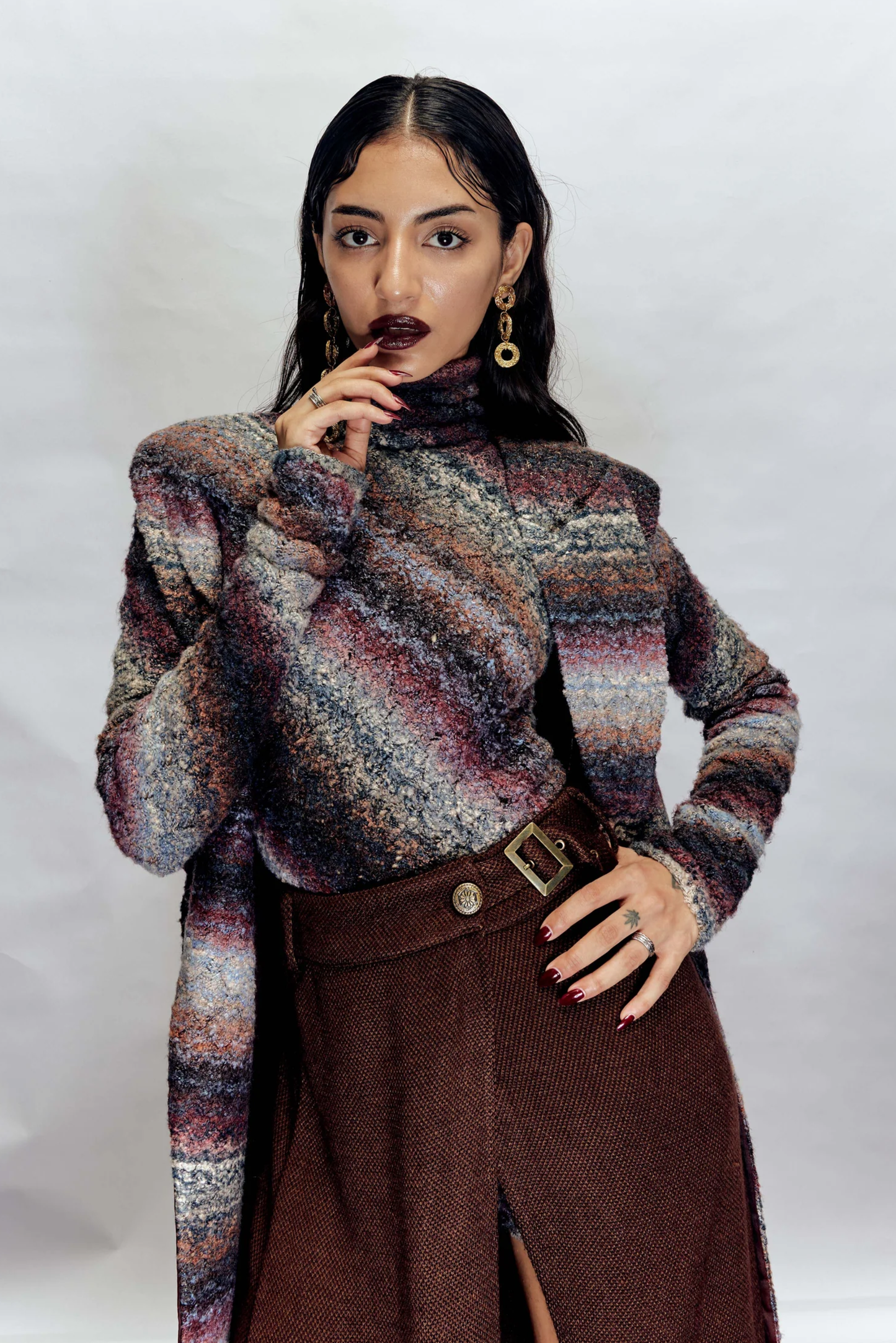 Ember Knit Blazer