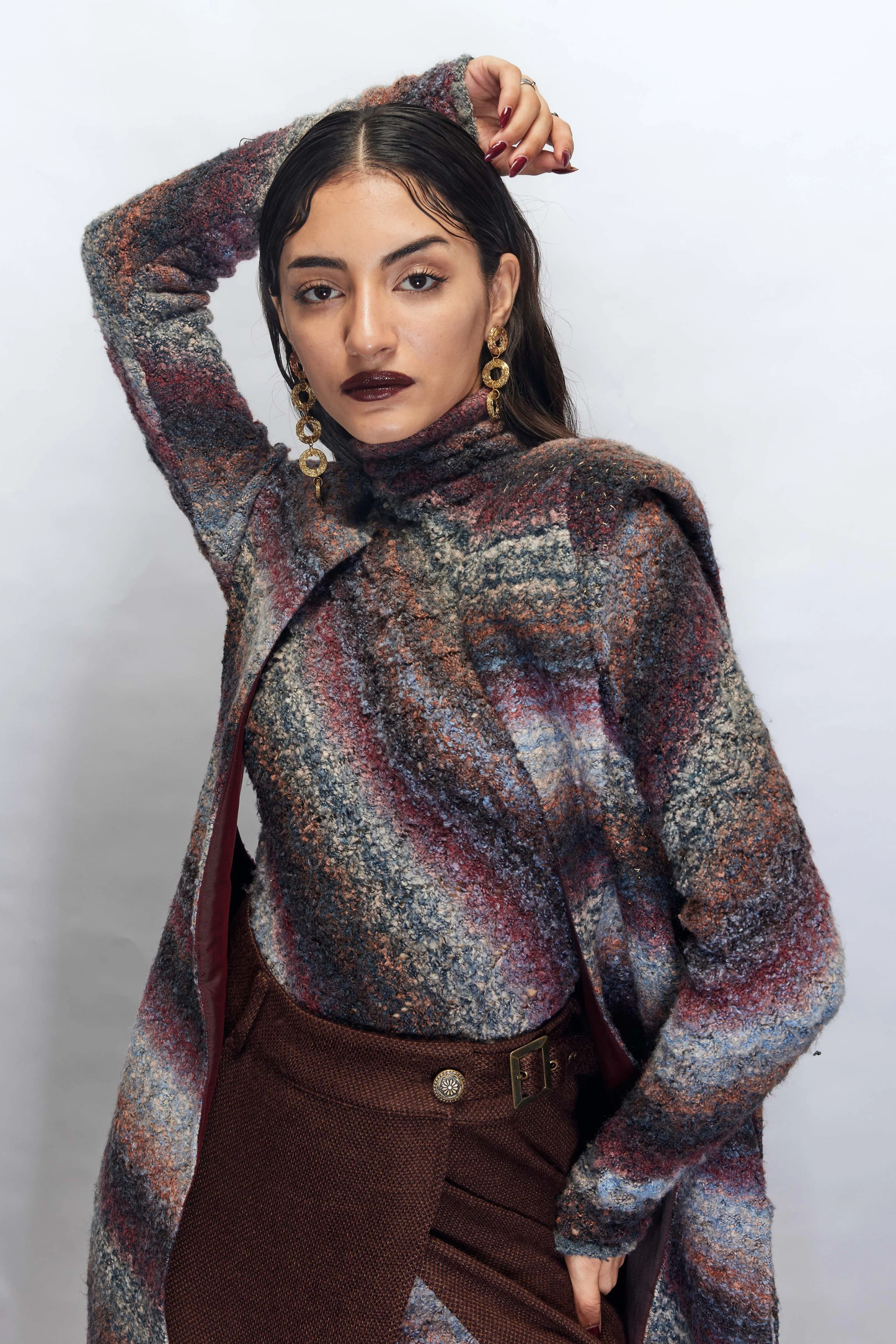 Ember Knit Top