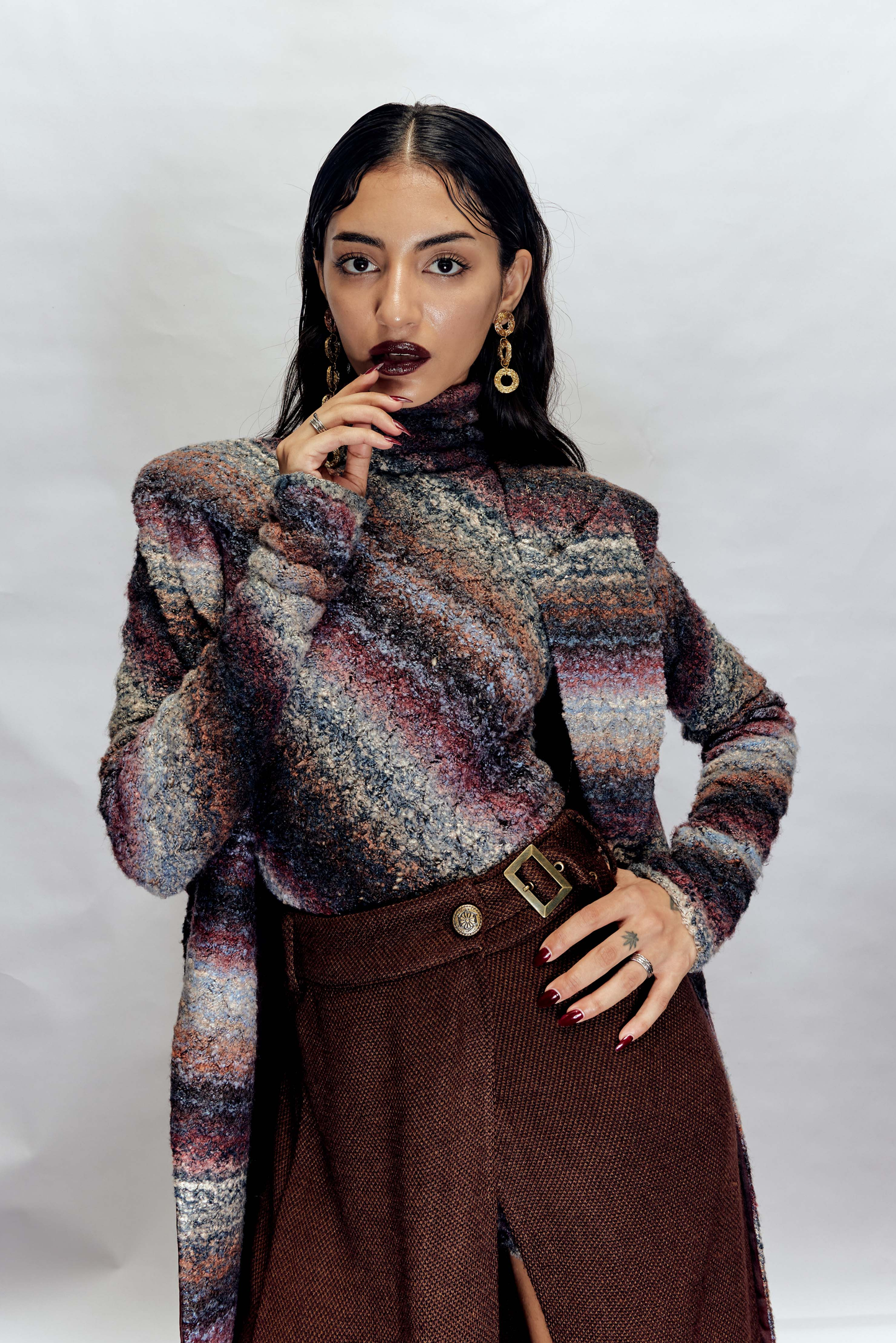 Ember Knit Top