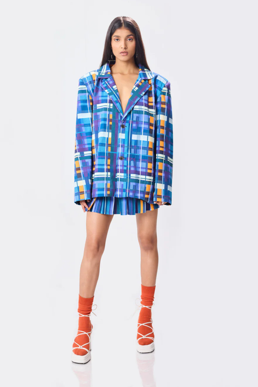 building blocks blazer