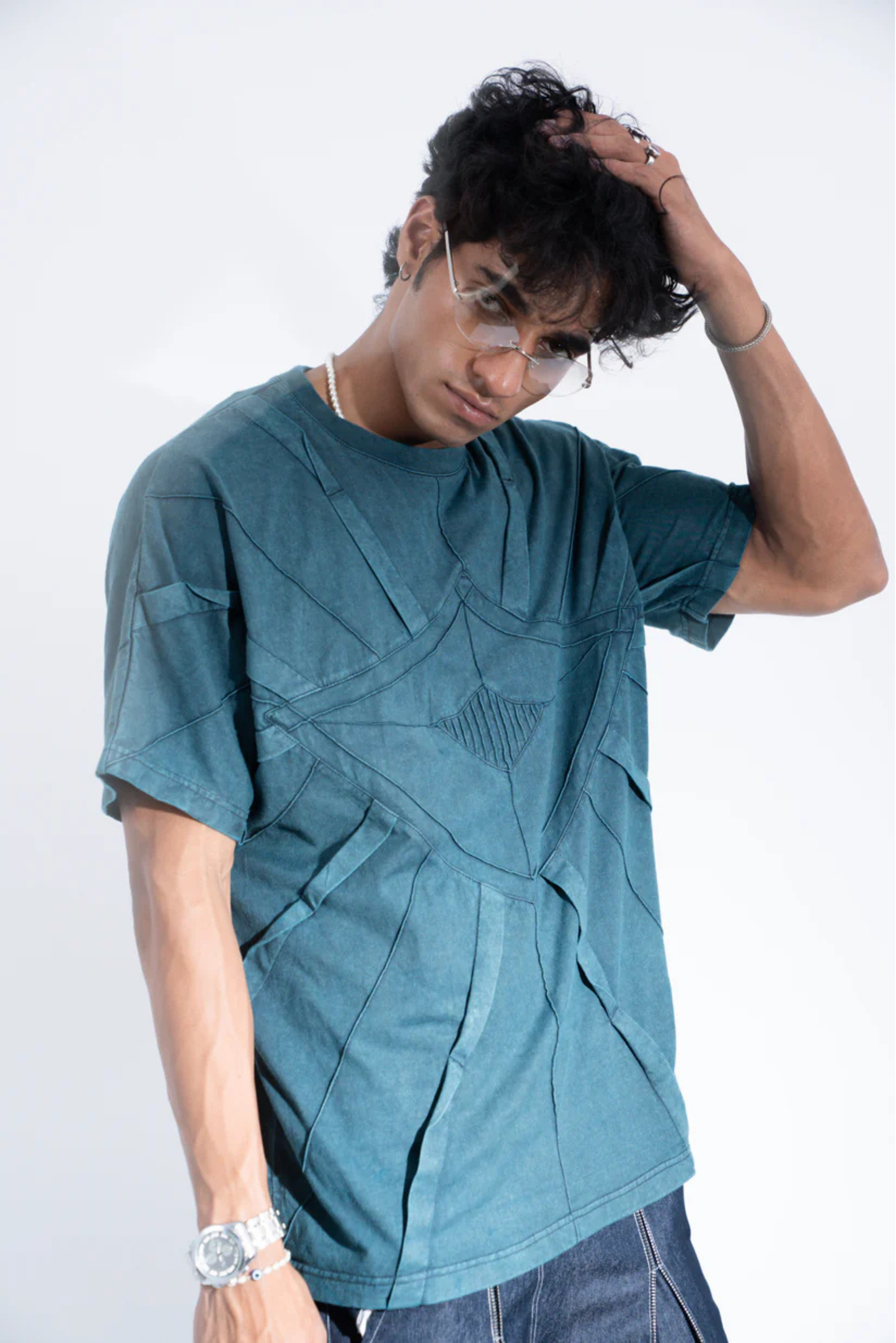 aqua armour tee