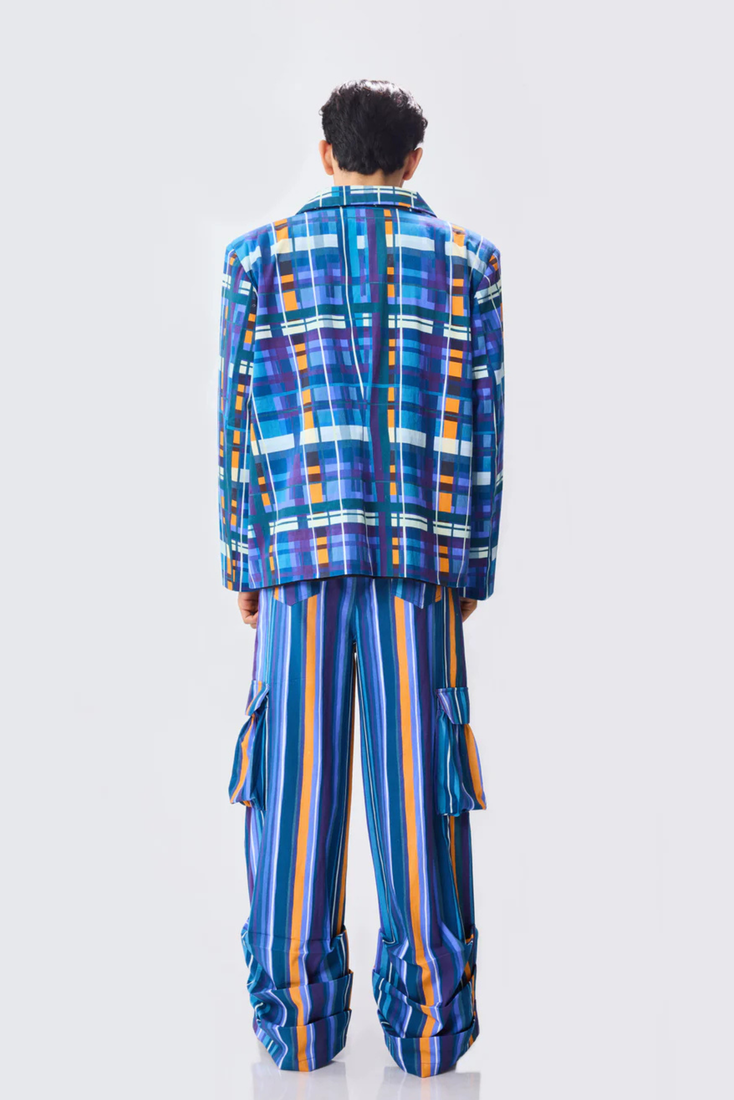 building blocks blazer