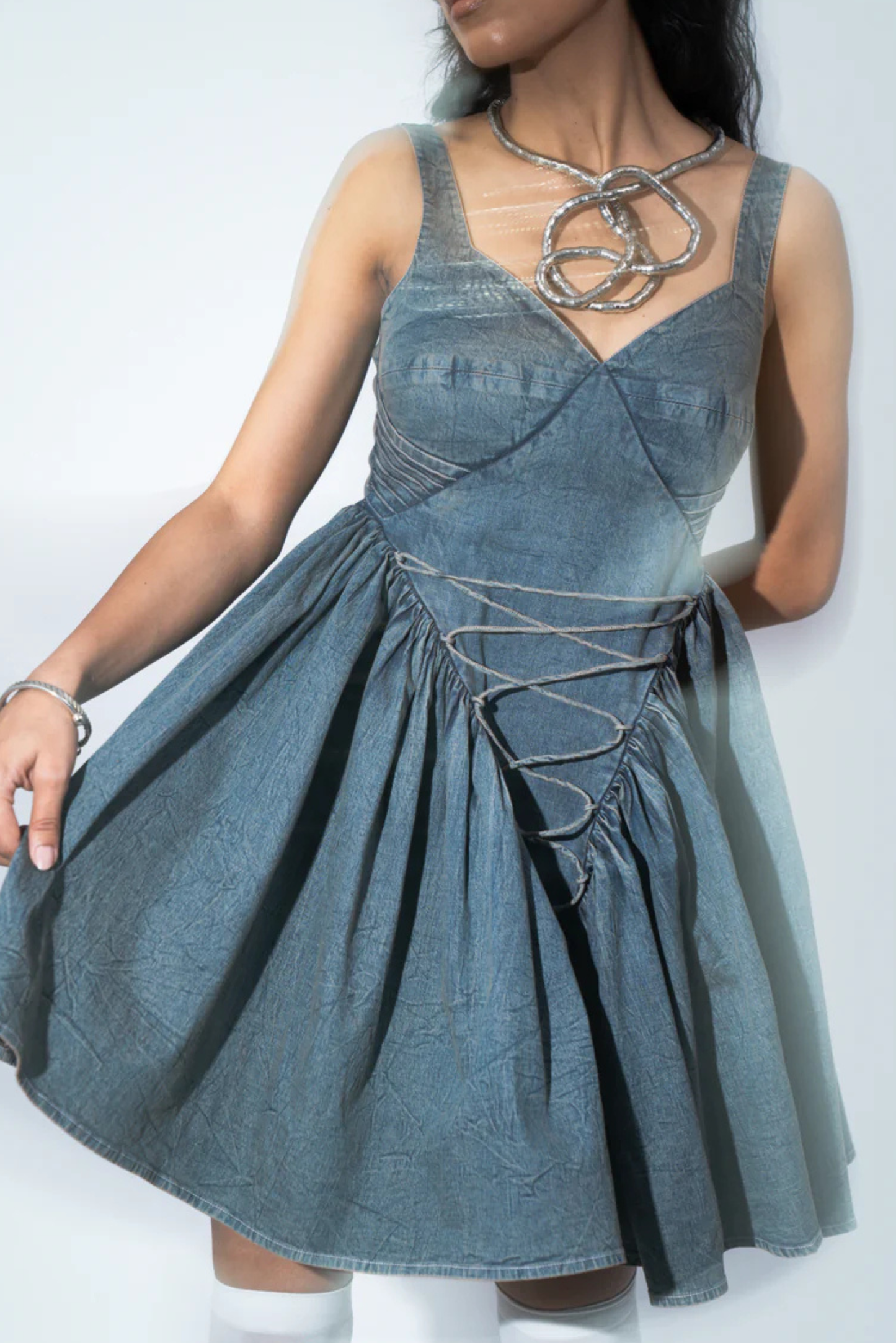 vintage warrior victorian dress