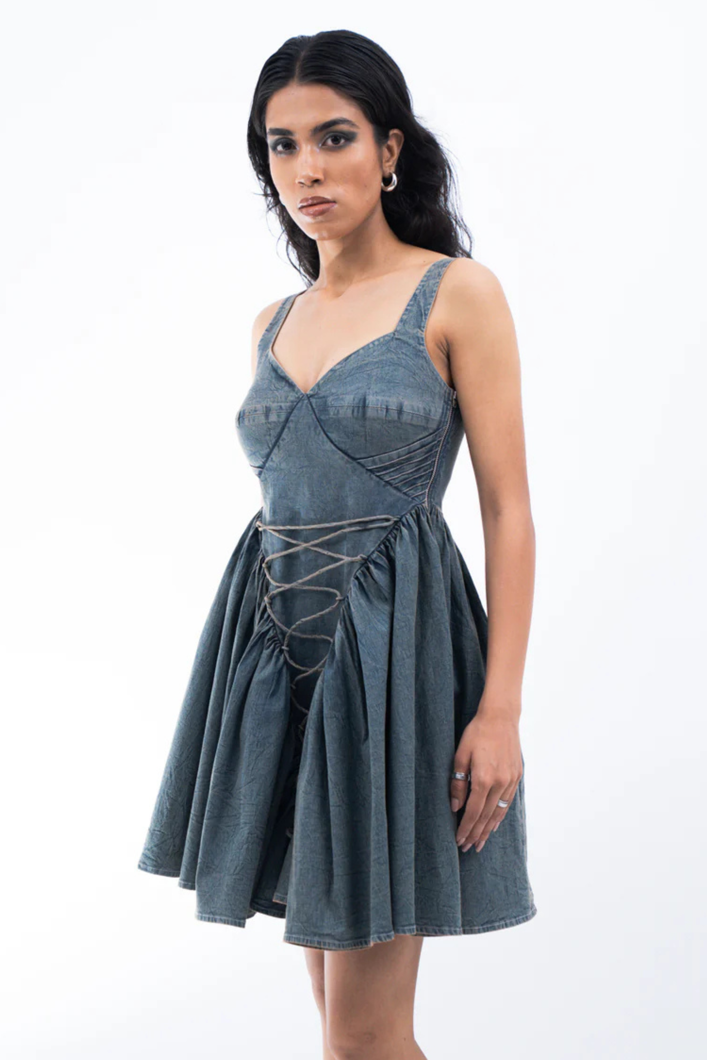 vintage warrior victorian dress