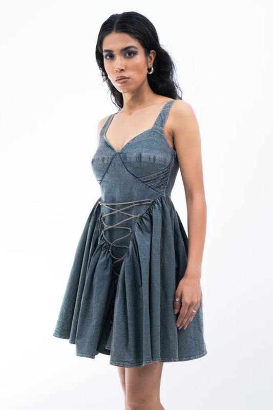 vintage warrior victorian dress