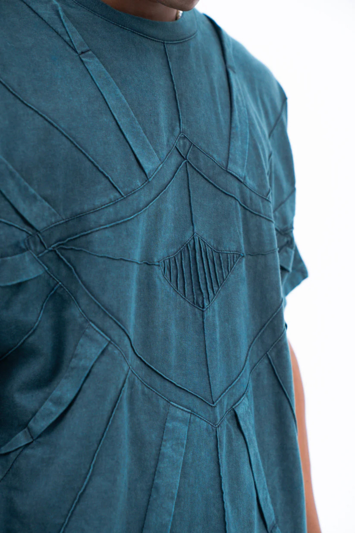 aqua armour tee