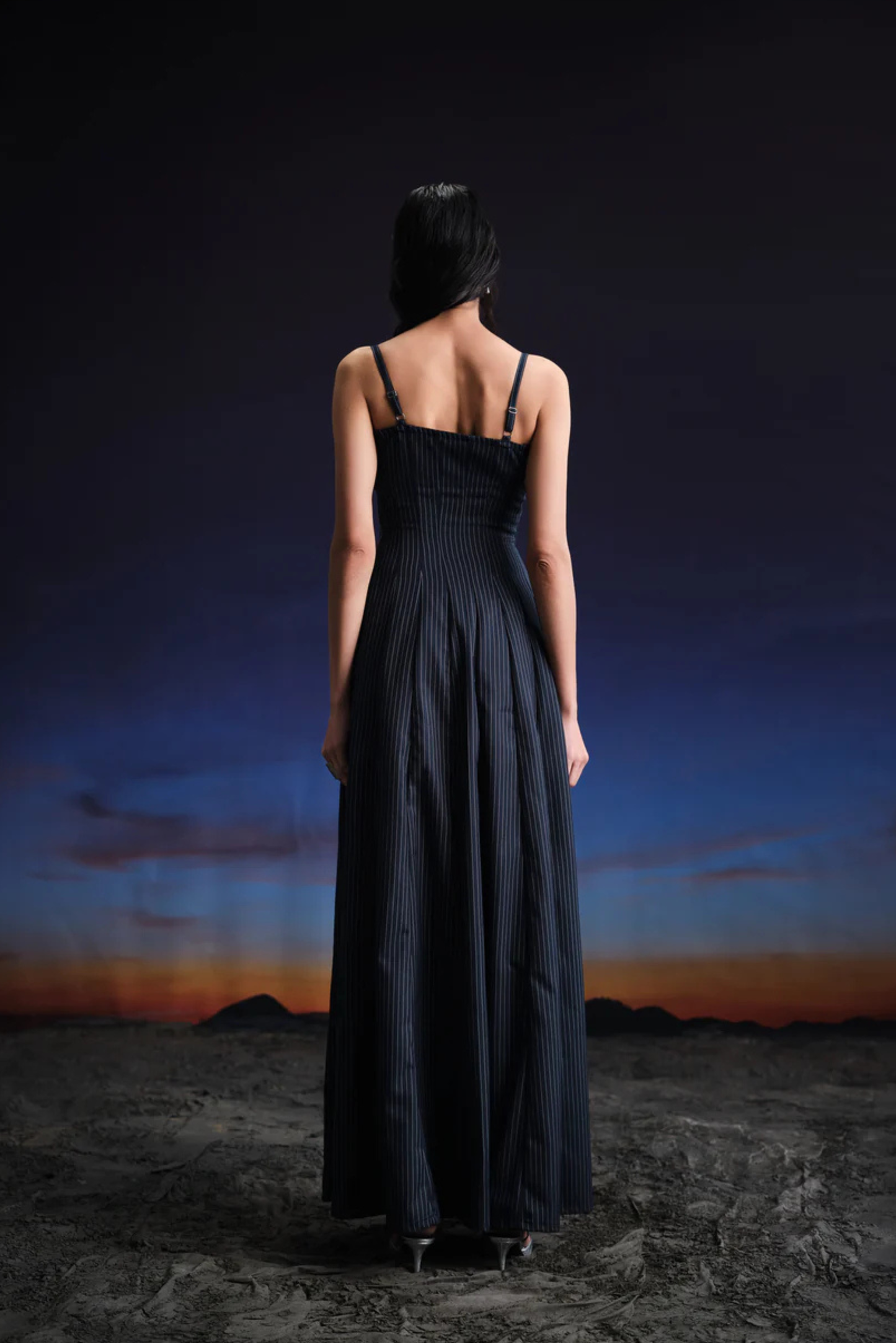 dual personality dress