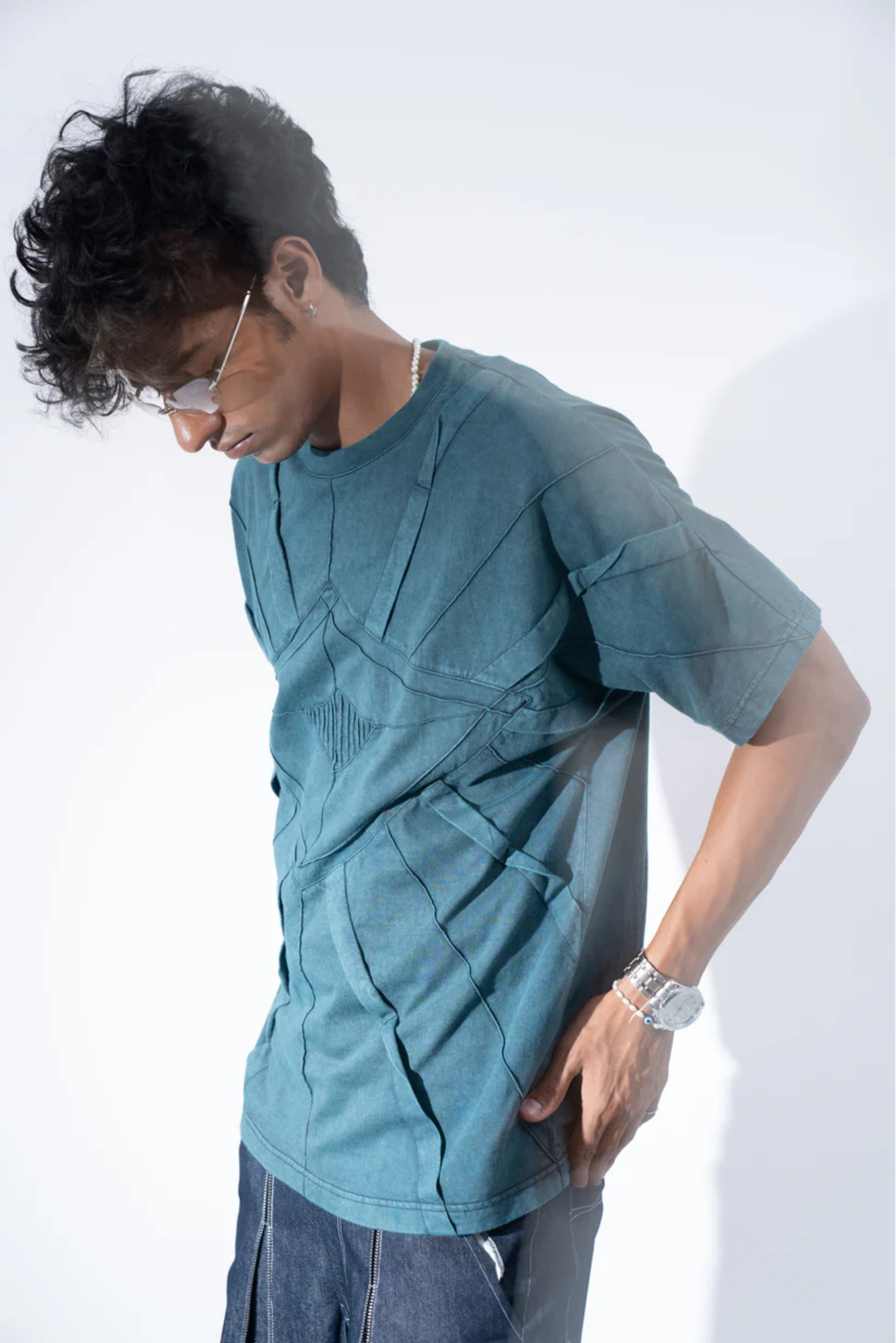 aqua armour tee