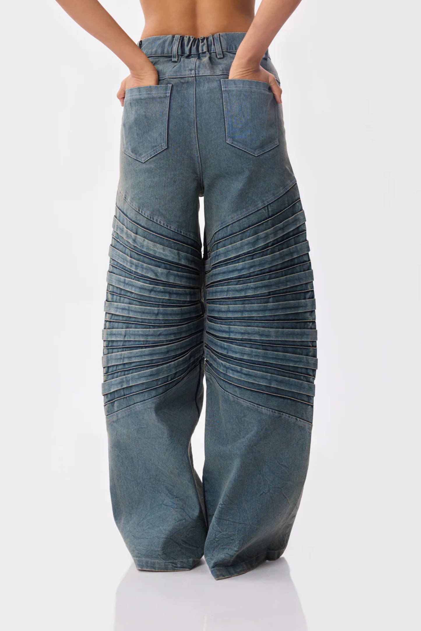 almighty denim-blue