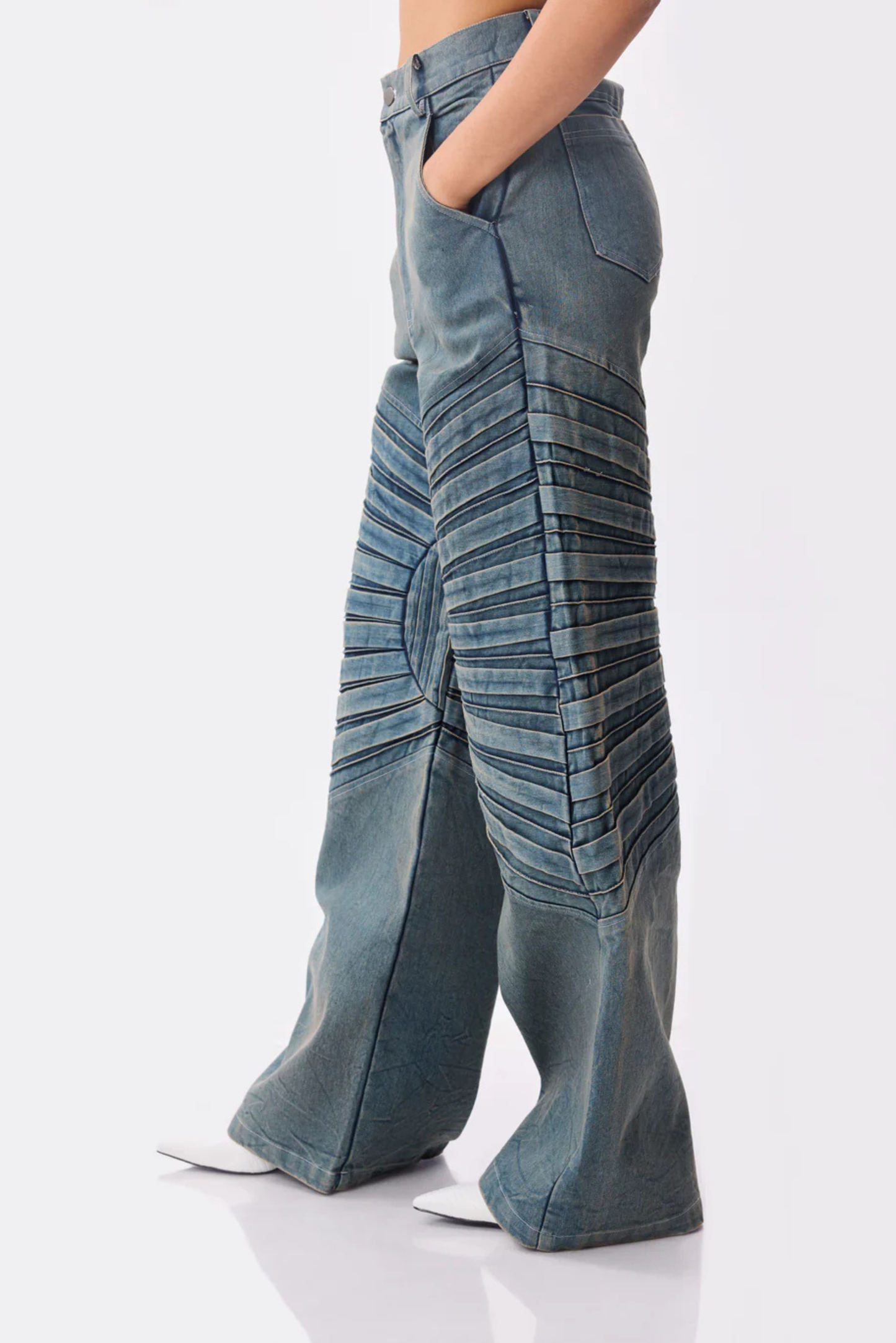 almighty denim-blue