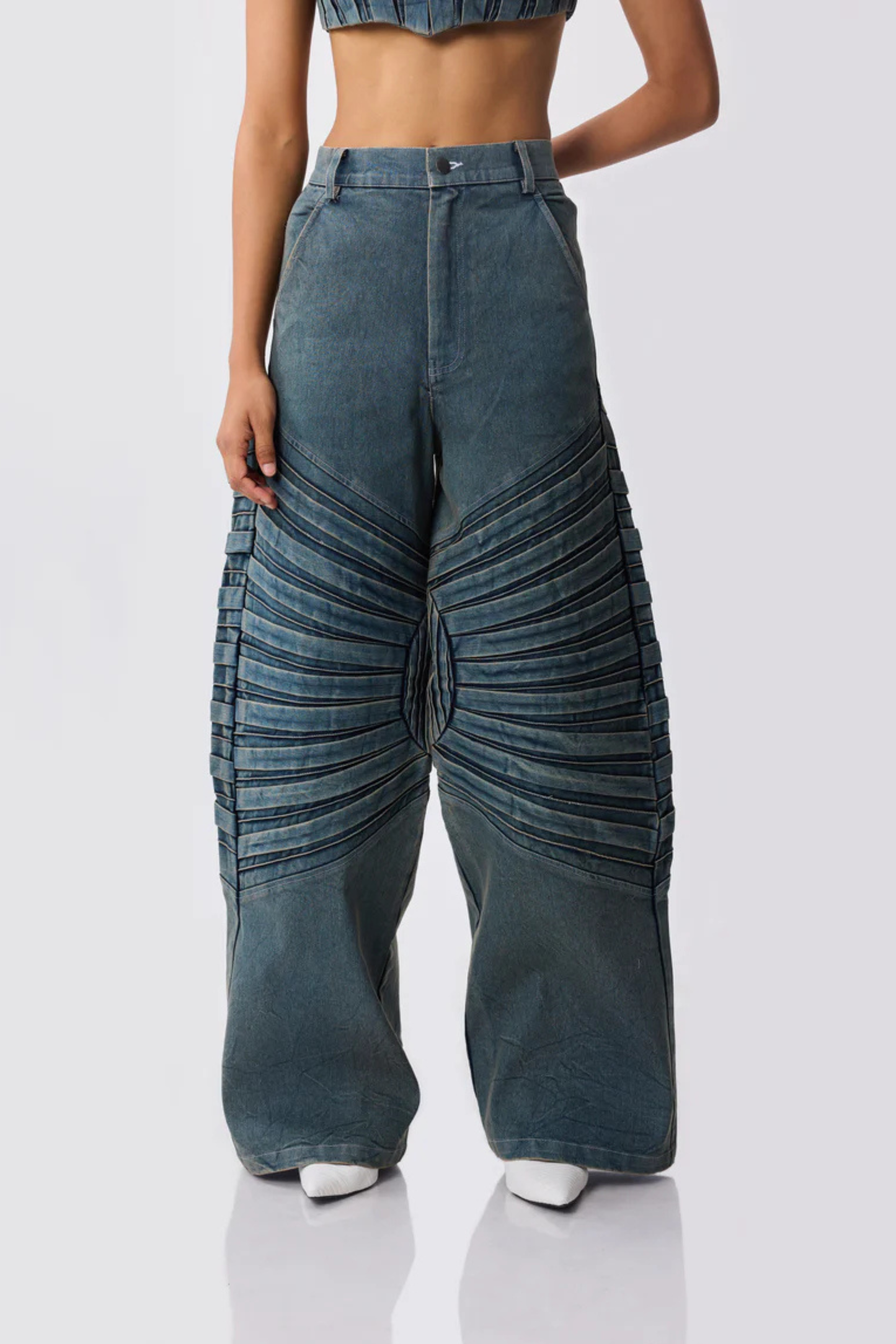 almighty denim-blue