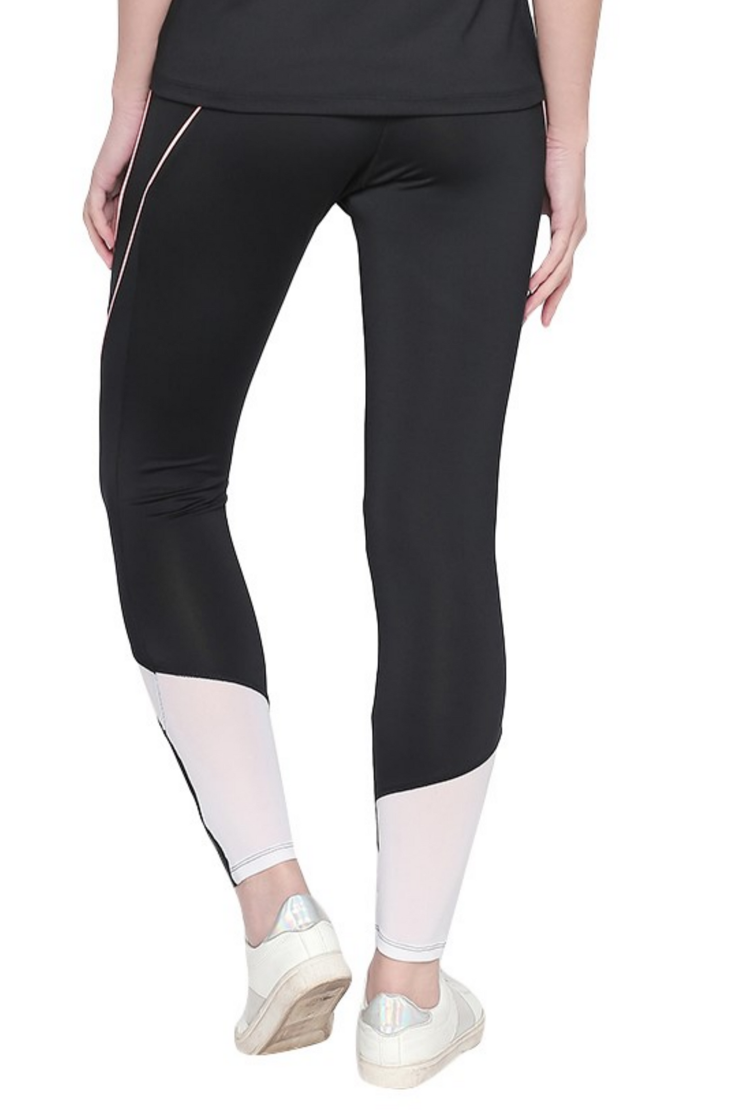 Black High Waisted Leggings