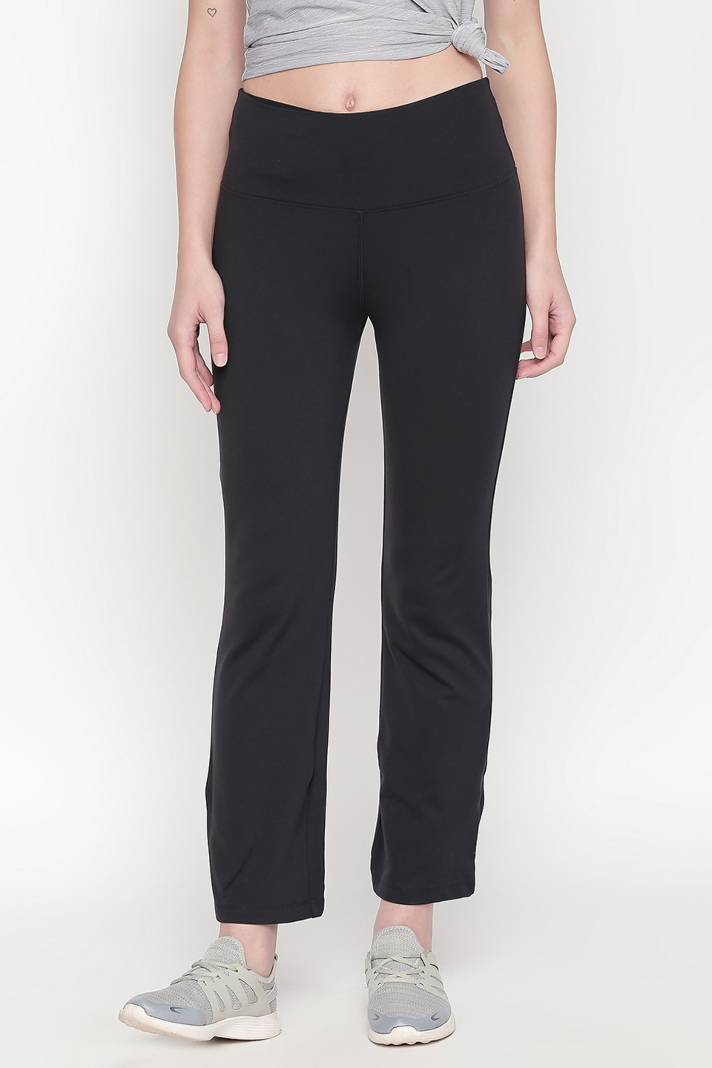 Bootcut High Waisted Workout Pants