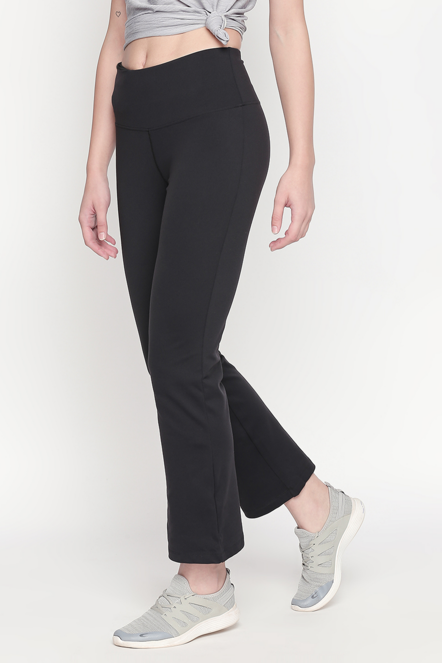 Bootcut High Waisted Workout Pants