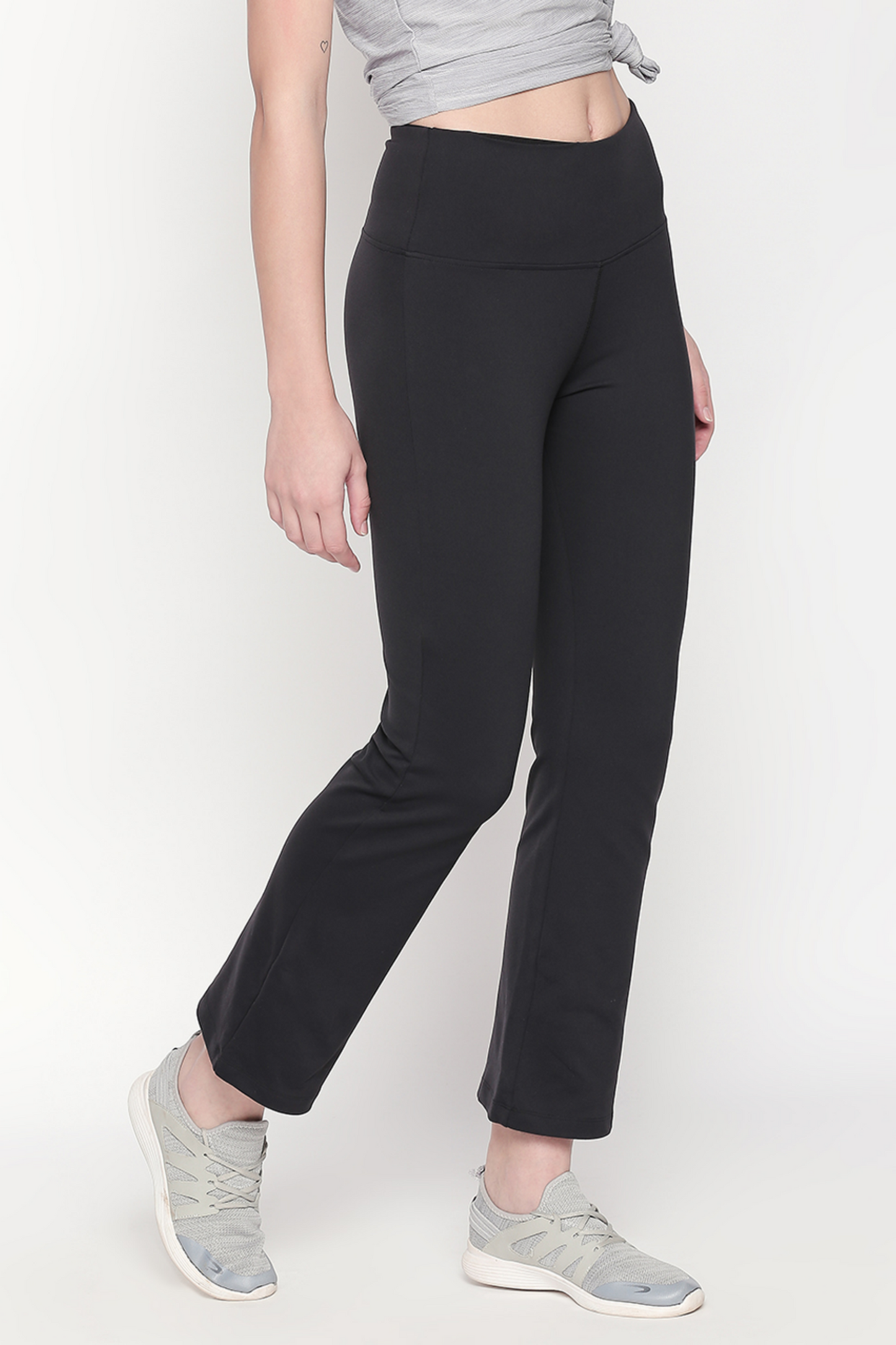 Bootcut High Waisted Workout Pants