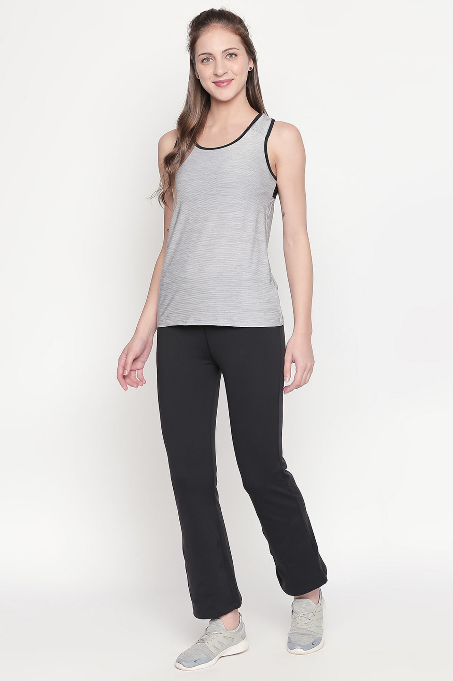 Bootcut High Waisted Workout Pants