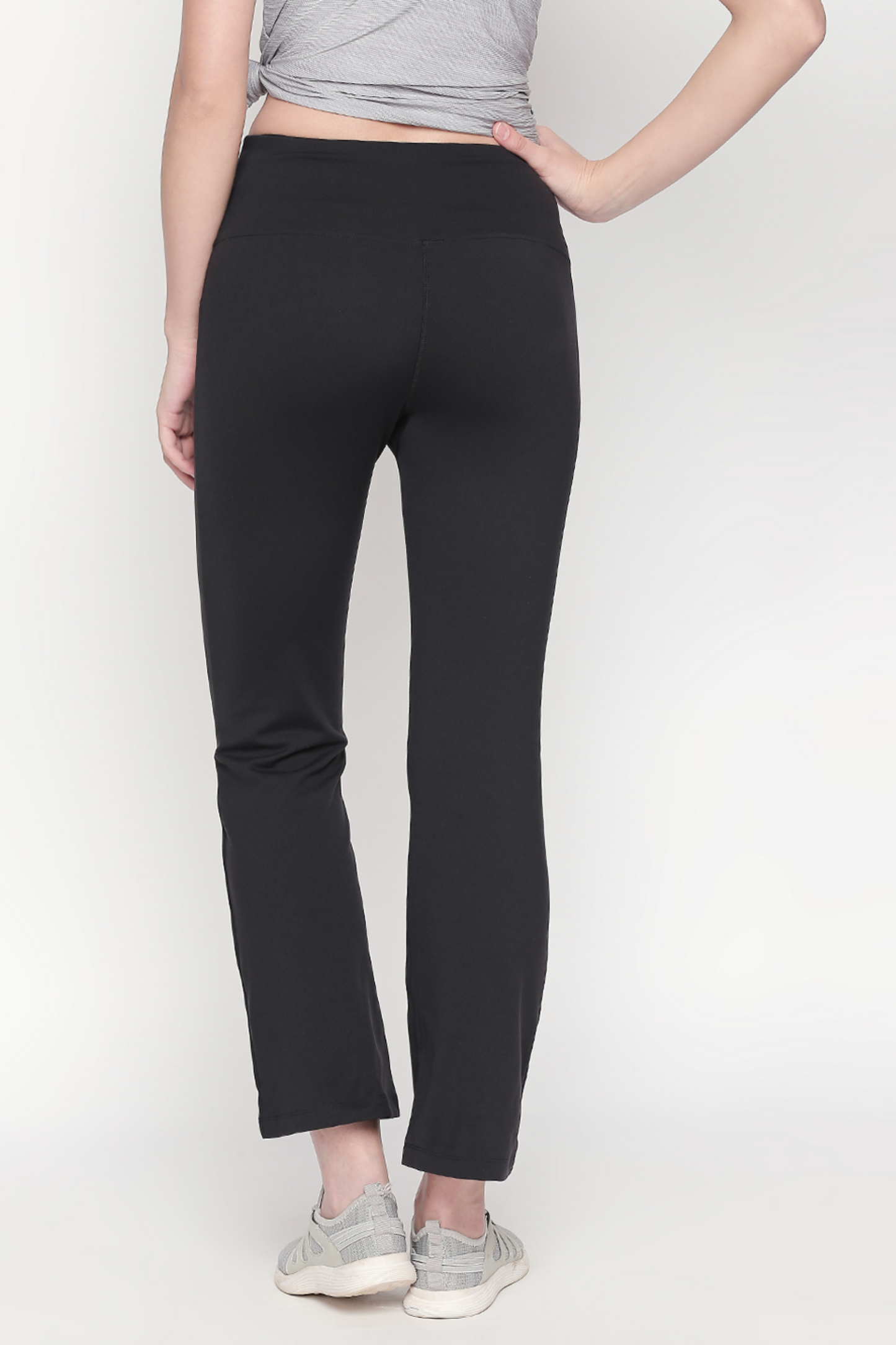 Bootcut High Waisted Workout Pants