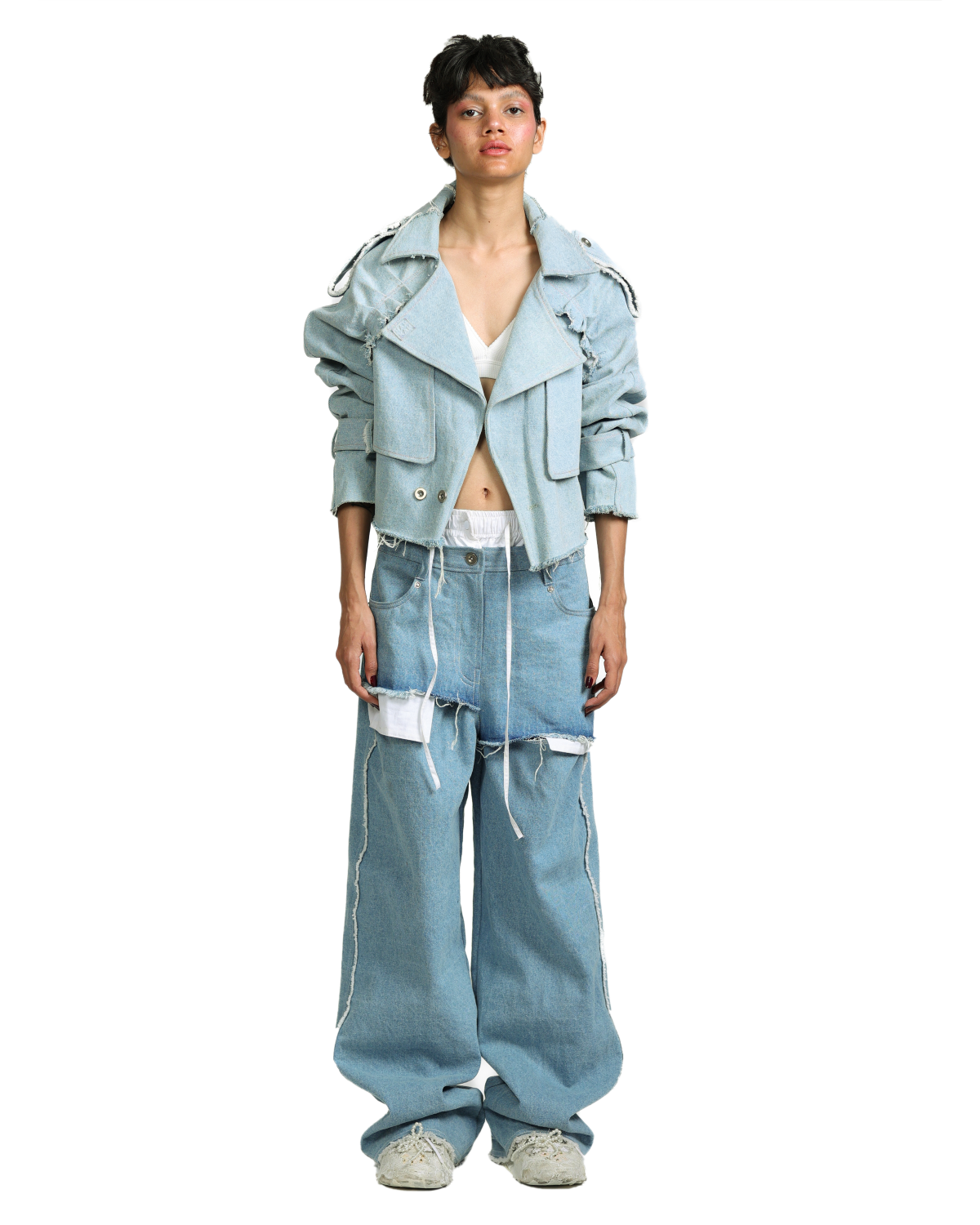 Lay-Rd Denim Jacket