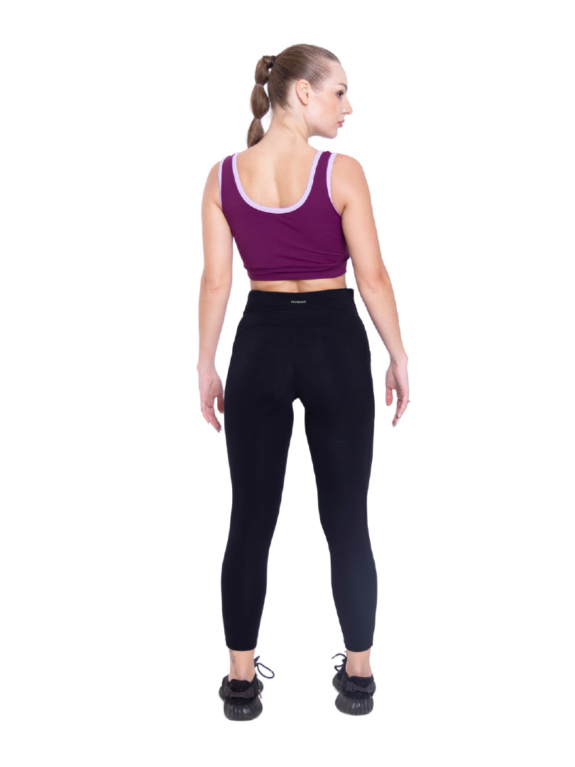 Essentials Mid Impact Sports Bra