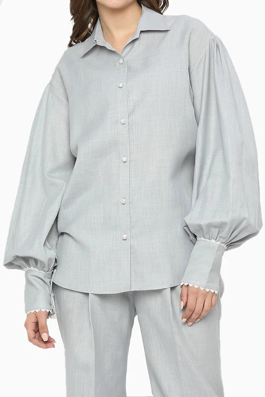 SIERRA LONG SHIRT SET