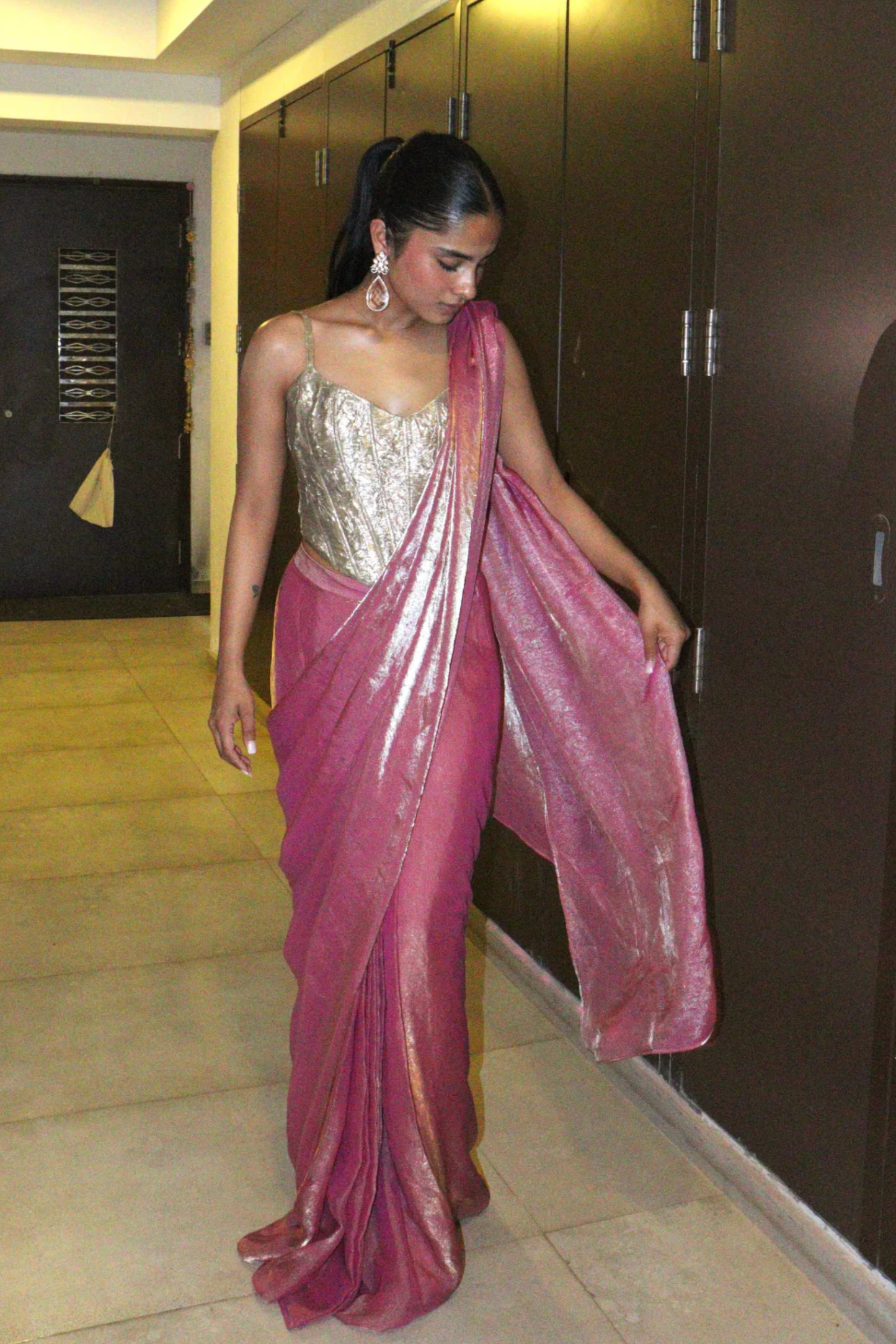 Gulnaar Saree
