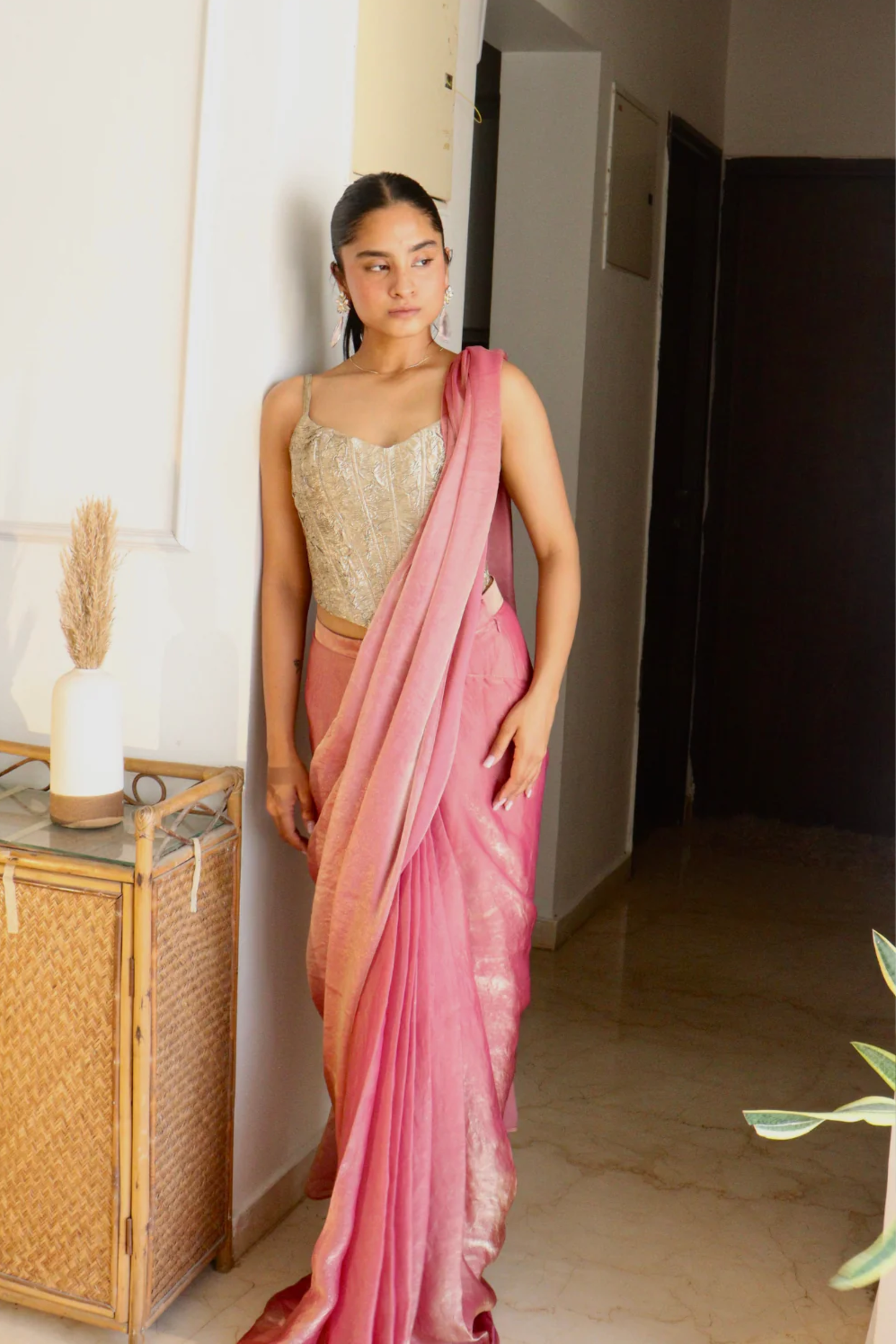 Gulnaar Saree