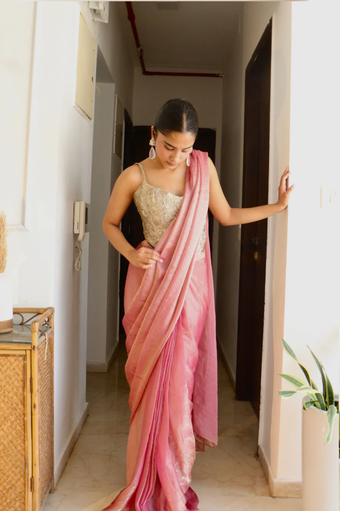 Gulnaar Saree