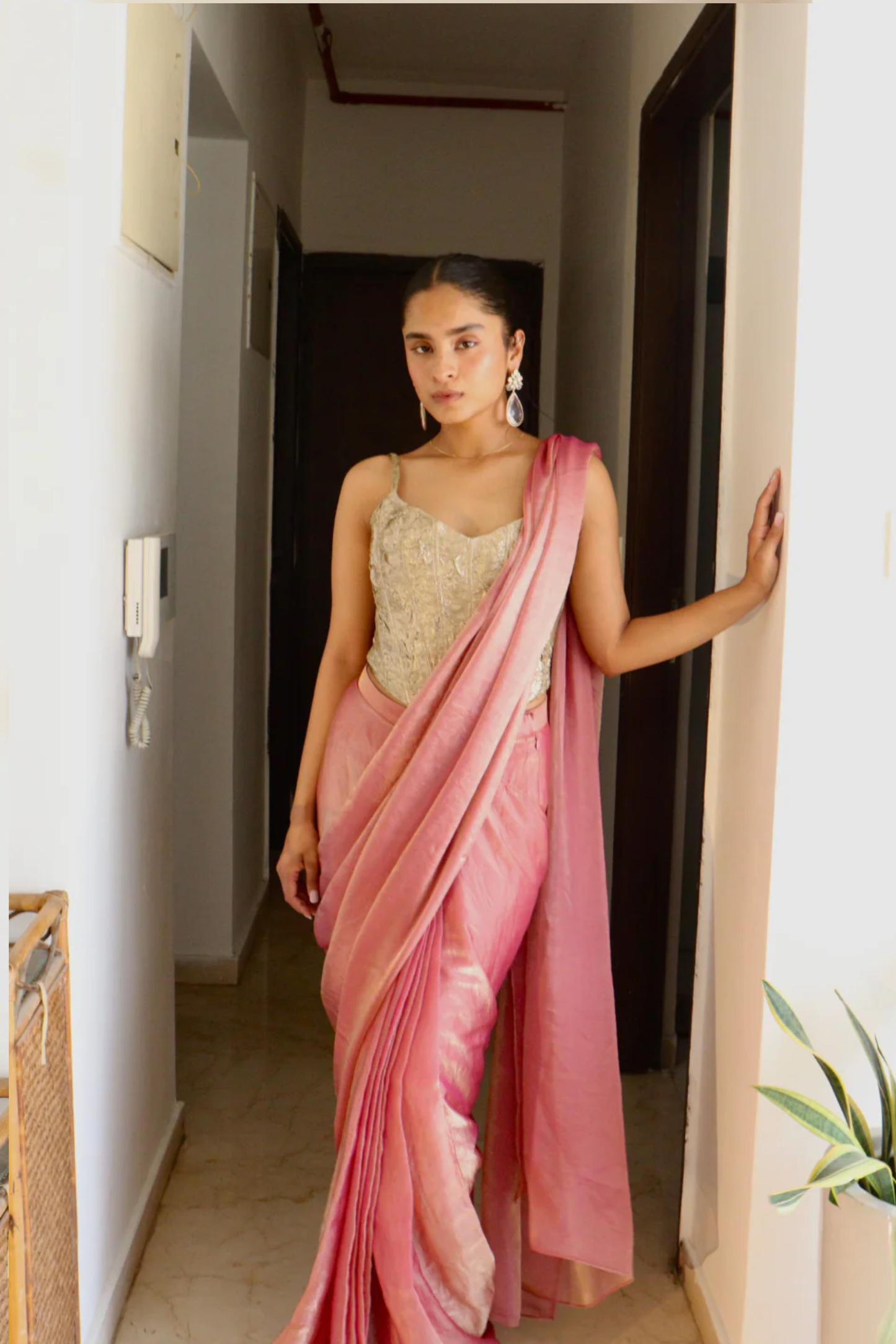 Gulnaar Saree