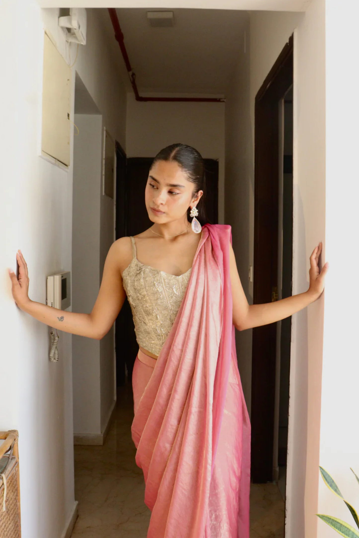Gulnaar Saree